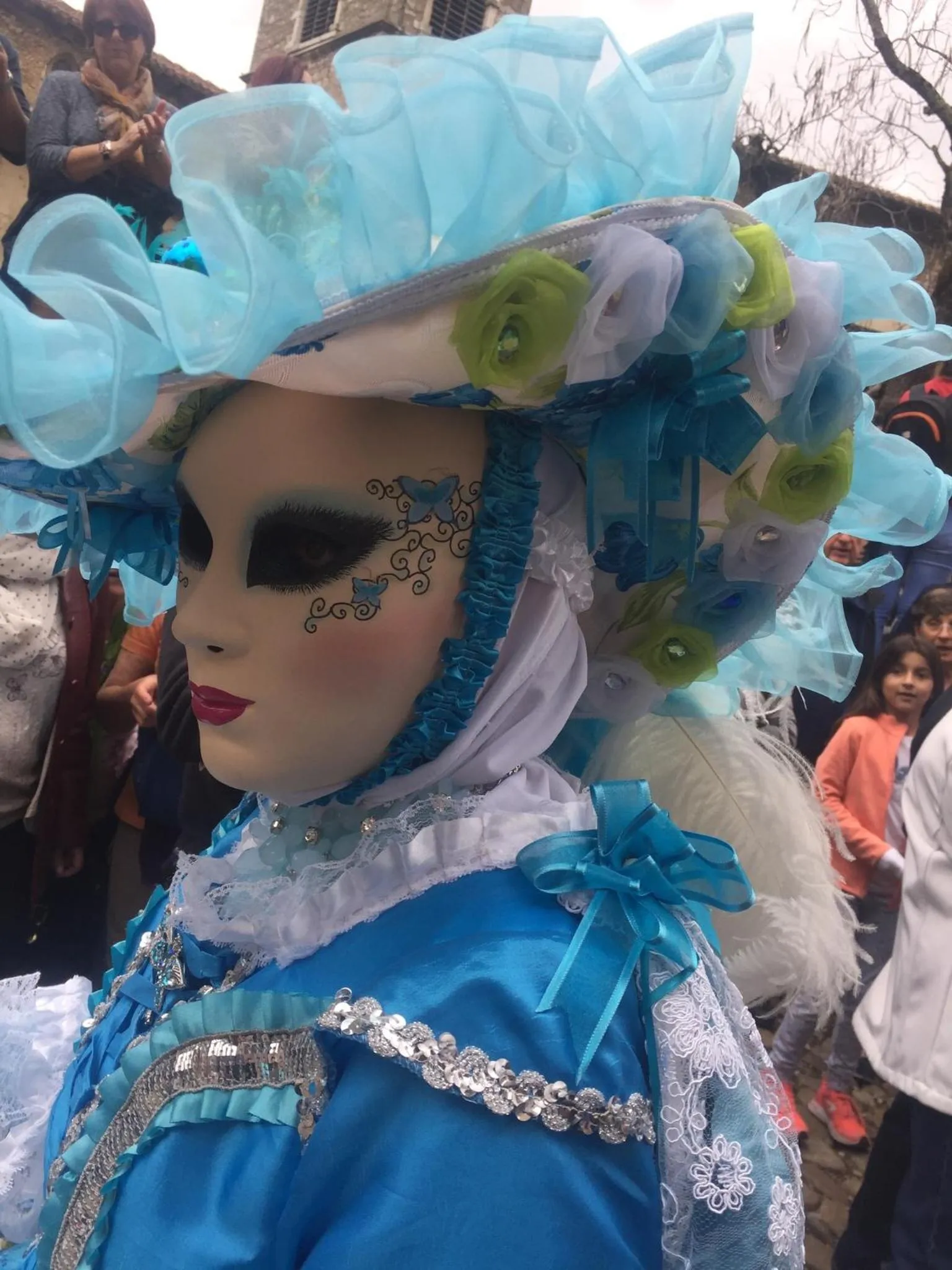 People in Chambres d hotes THE RESID