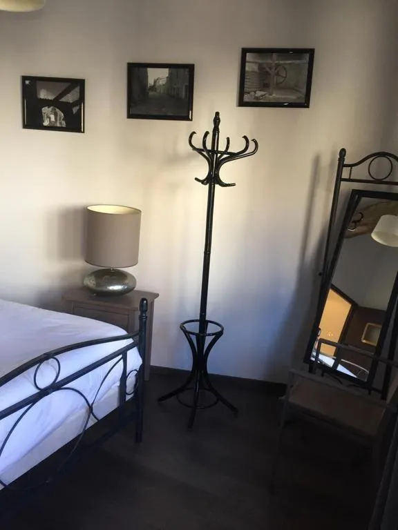 Photo of the whole room in Chambres d hotes THE RESID