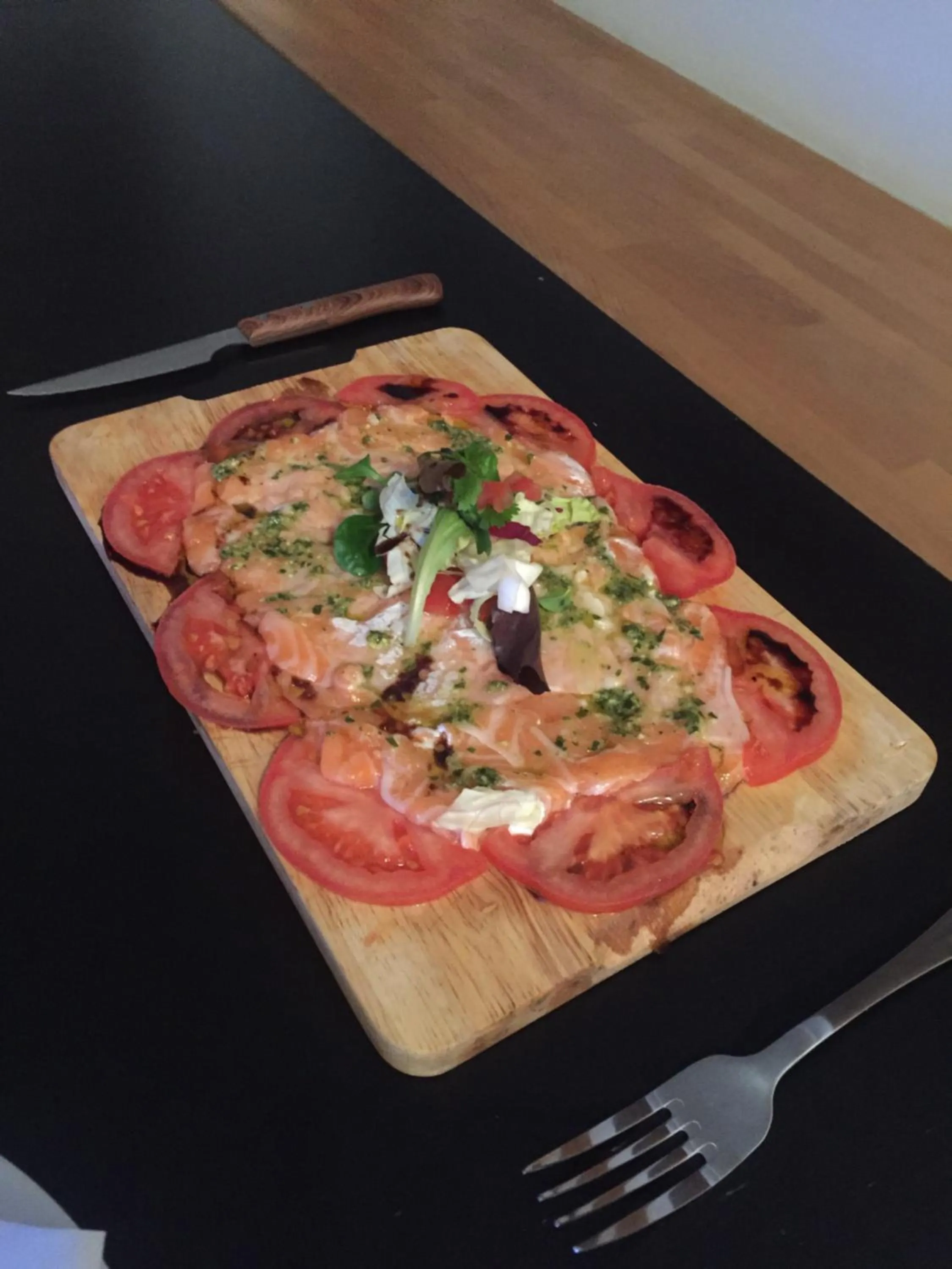 Food in Chambres d hotes THE RESID