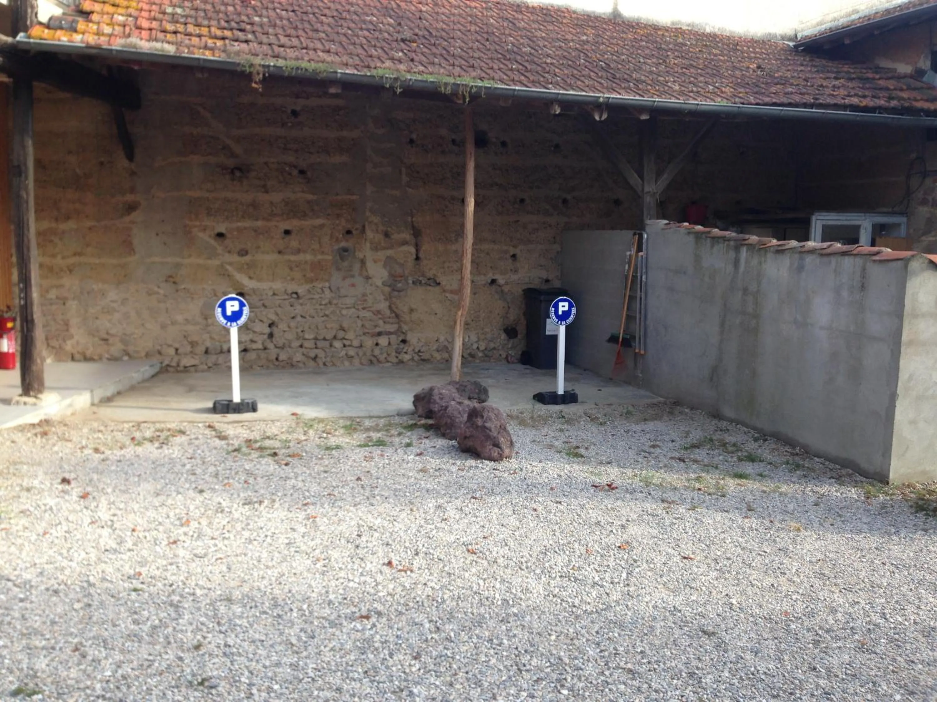 Day in Chambres d hotes THE RESID