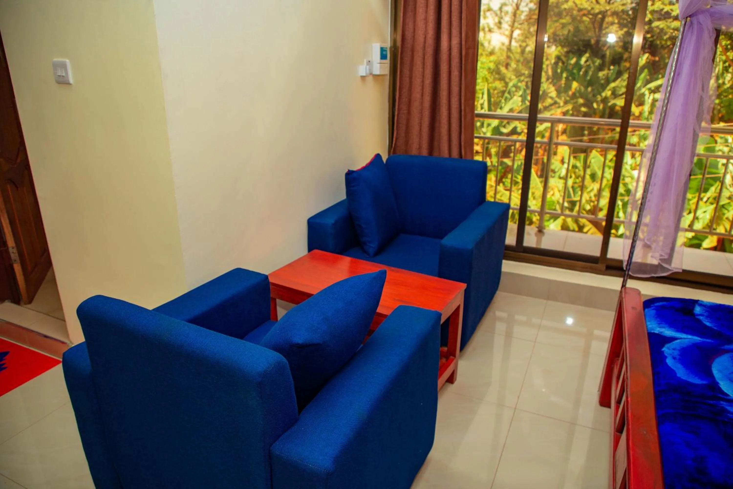 Kilimanjaro White House Hotel