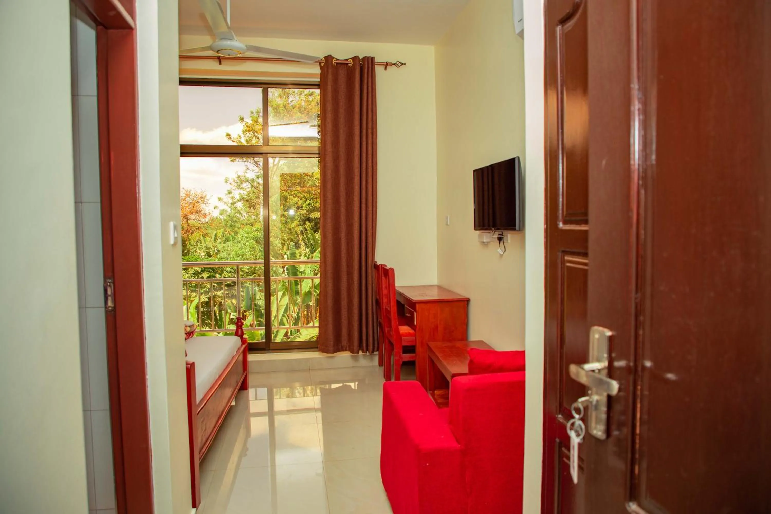 Kilimanjaro White House Hotel