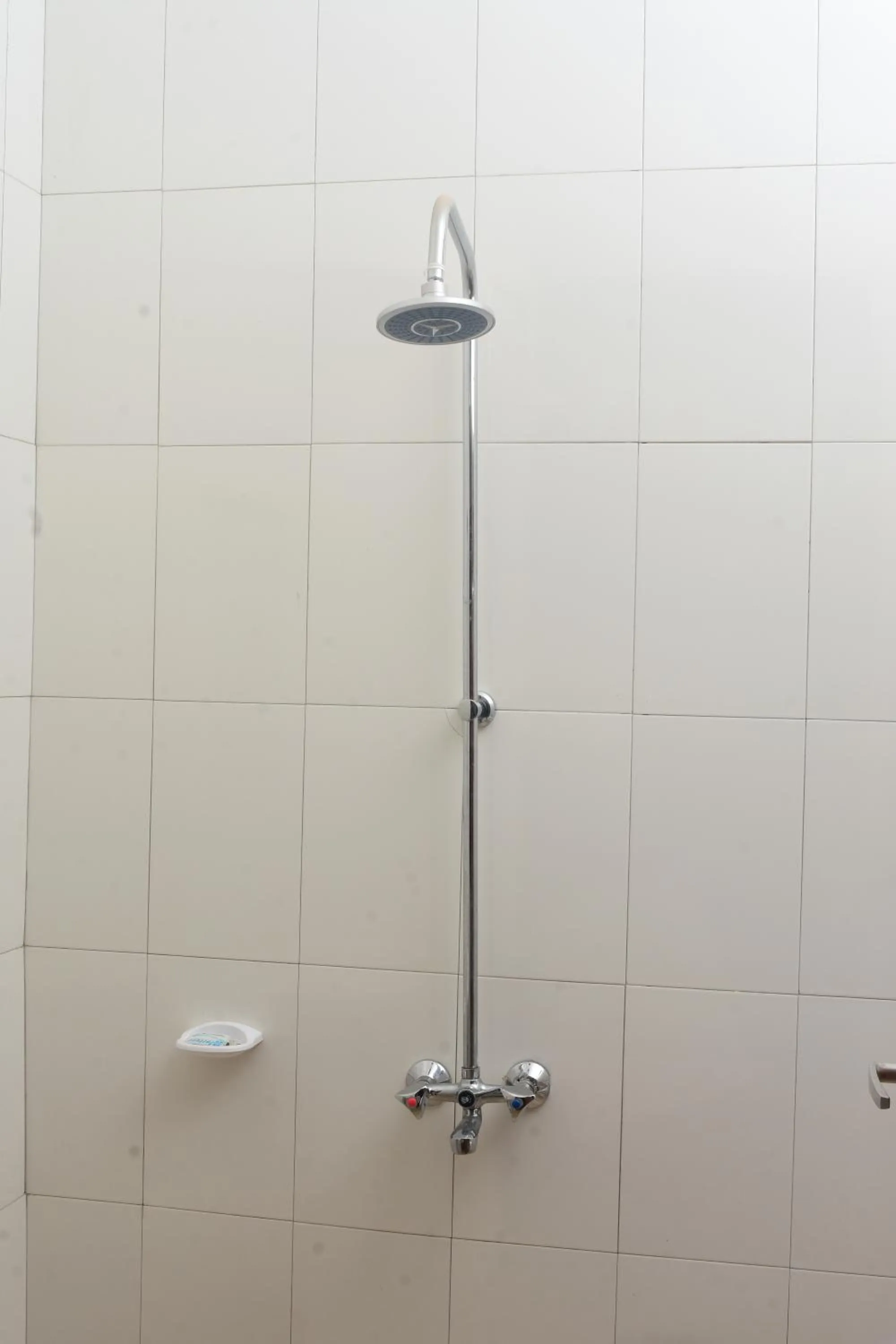 Bathroom in Kilimanjaro White House Hotel