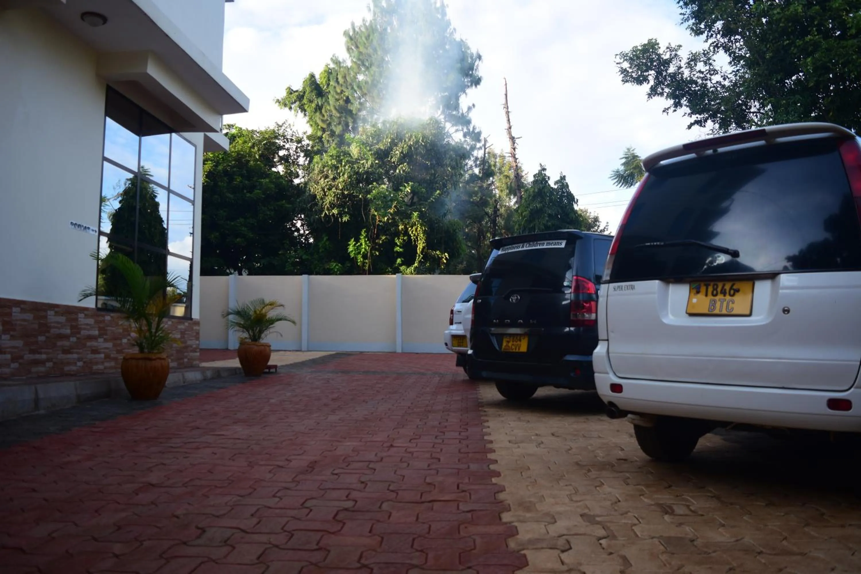 Kilimanjaro White House Hotel