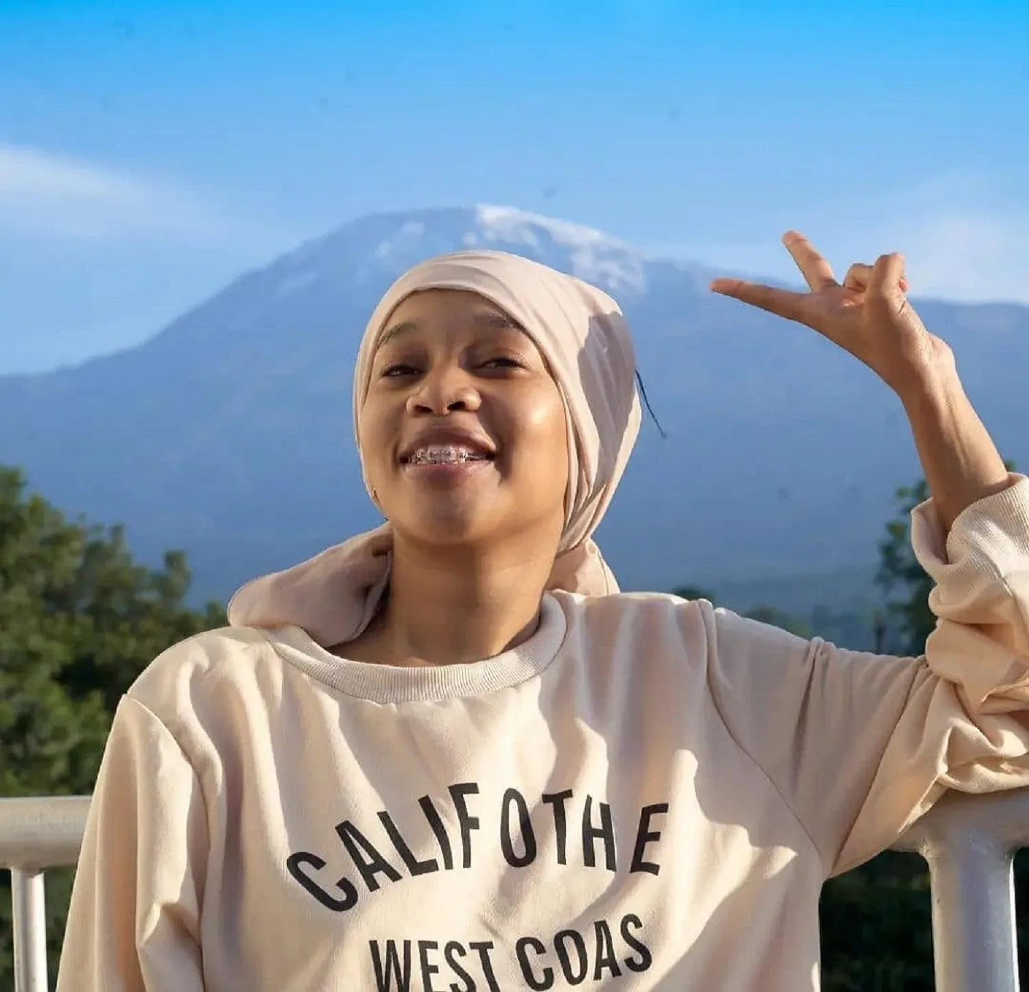 Kilimanjaro White House Hotel