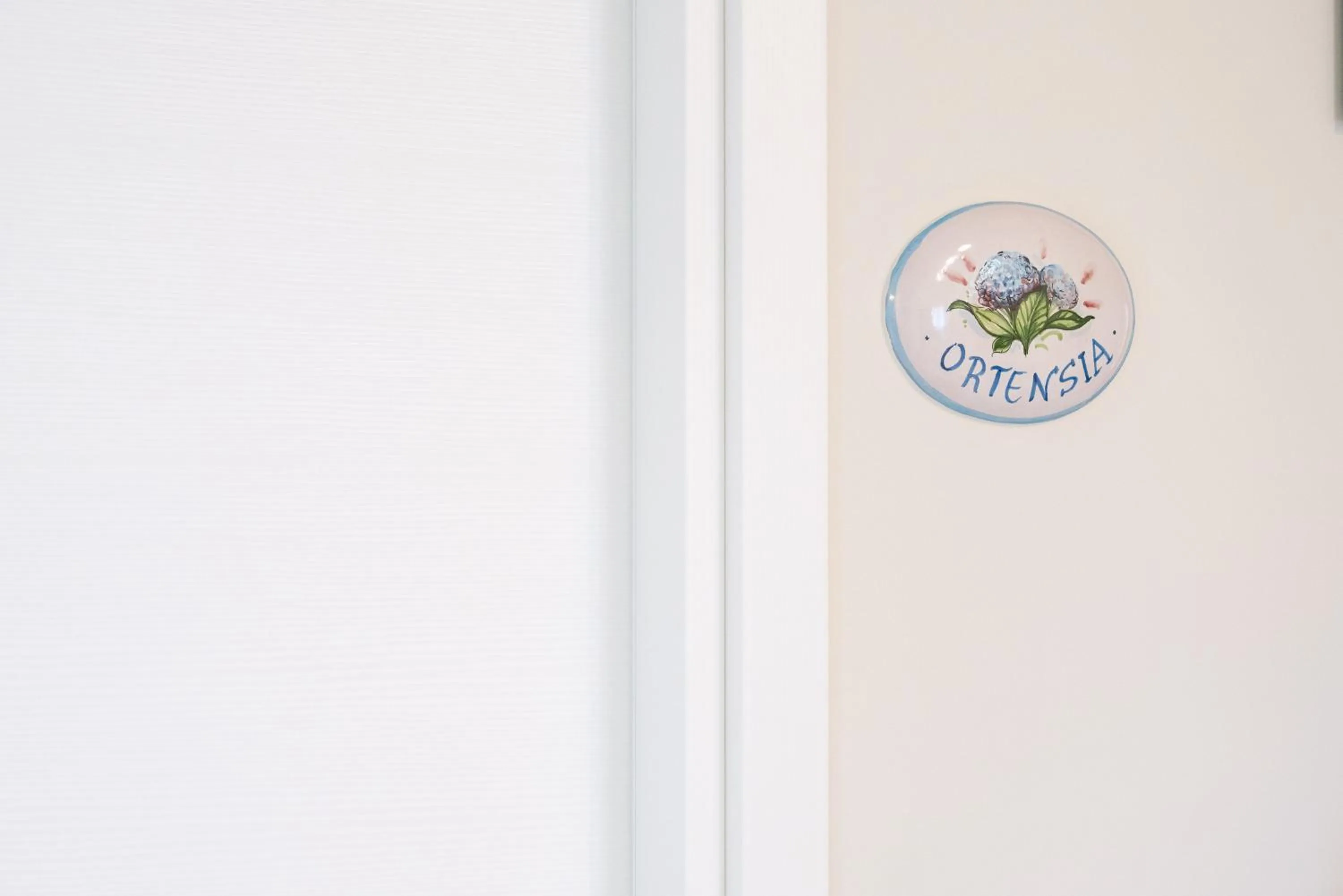 Property logo or sign in B&B L'Abbraccio