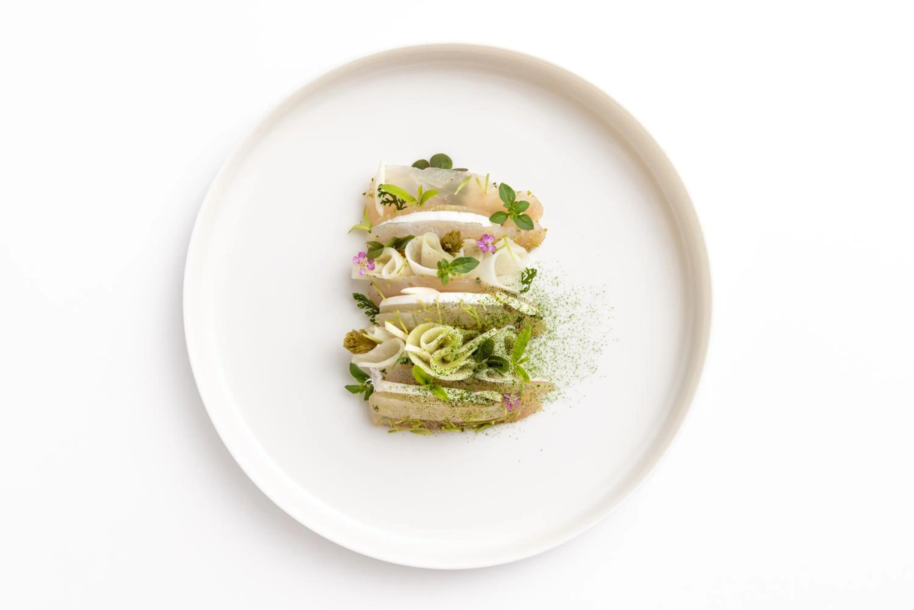 Restaurant/places to eat in Beau-Rivage Palace