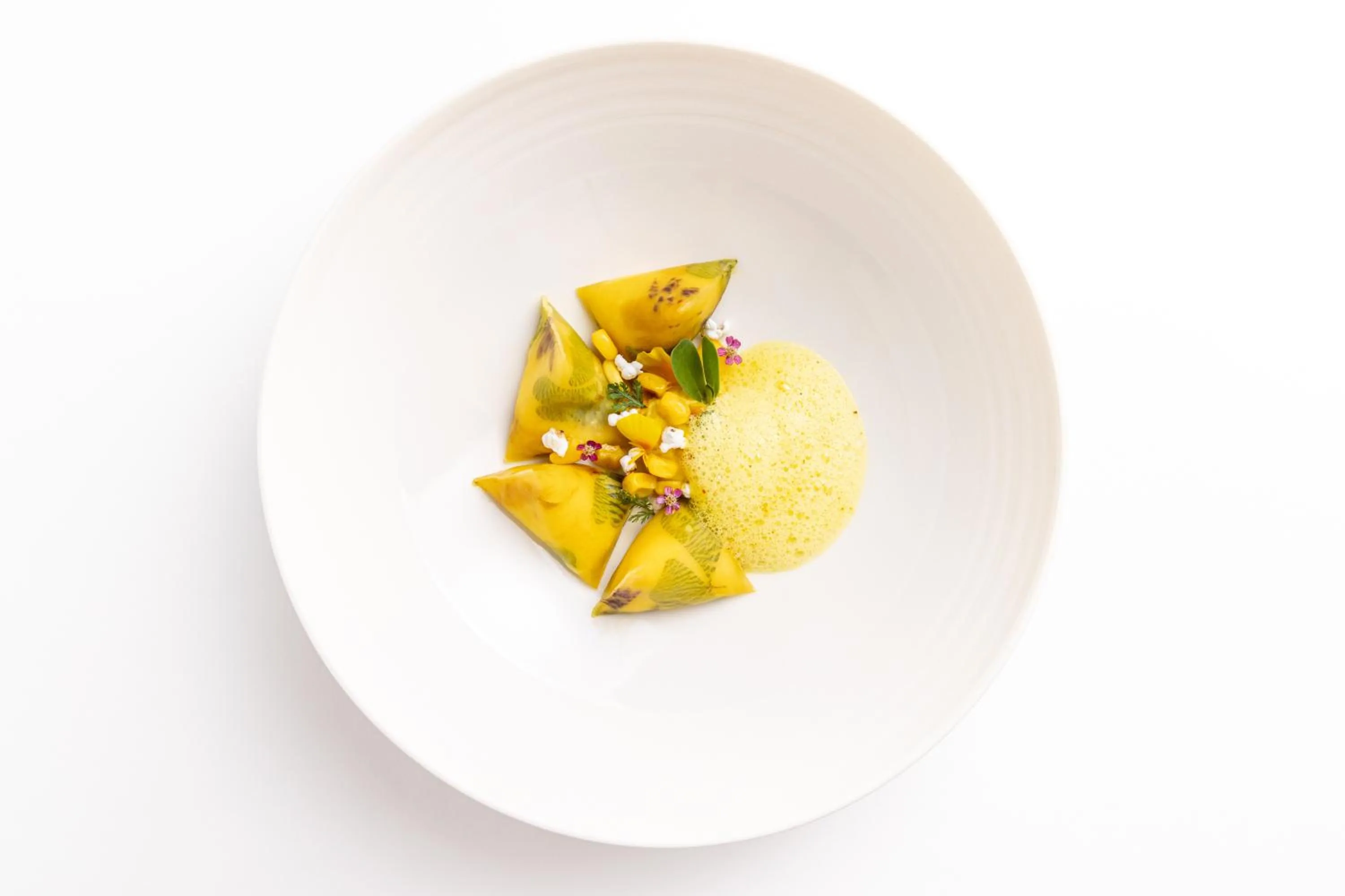 Restaurant/places to eat in Beau-Rivage Palace