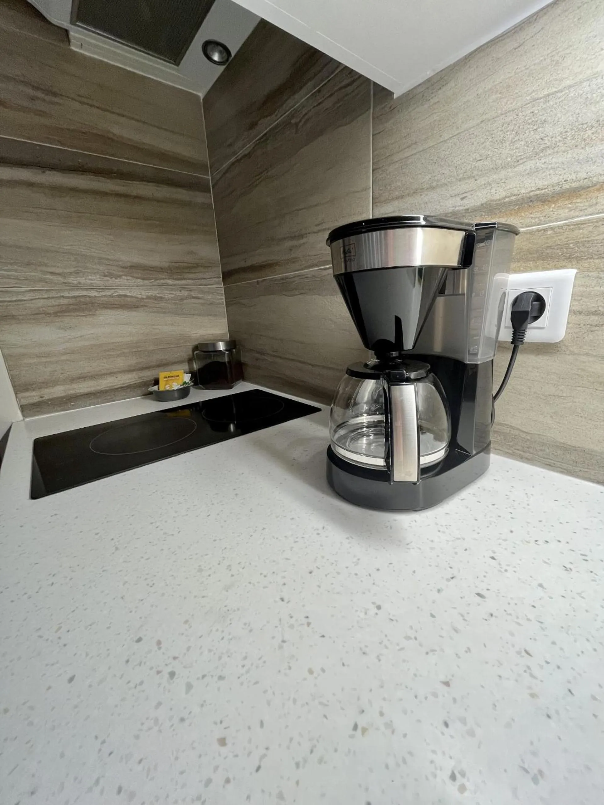 Bedroom in Studio moderne - Port de Mandelieu - Proche Mer