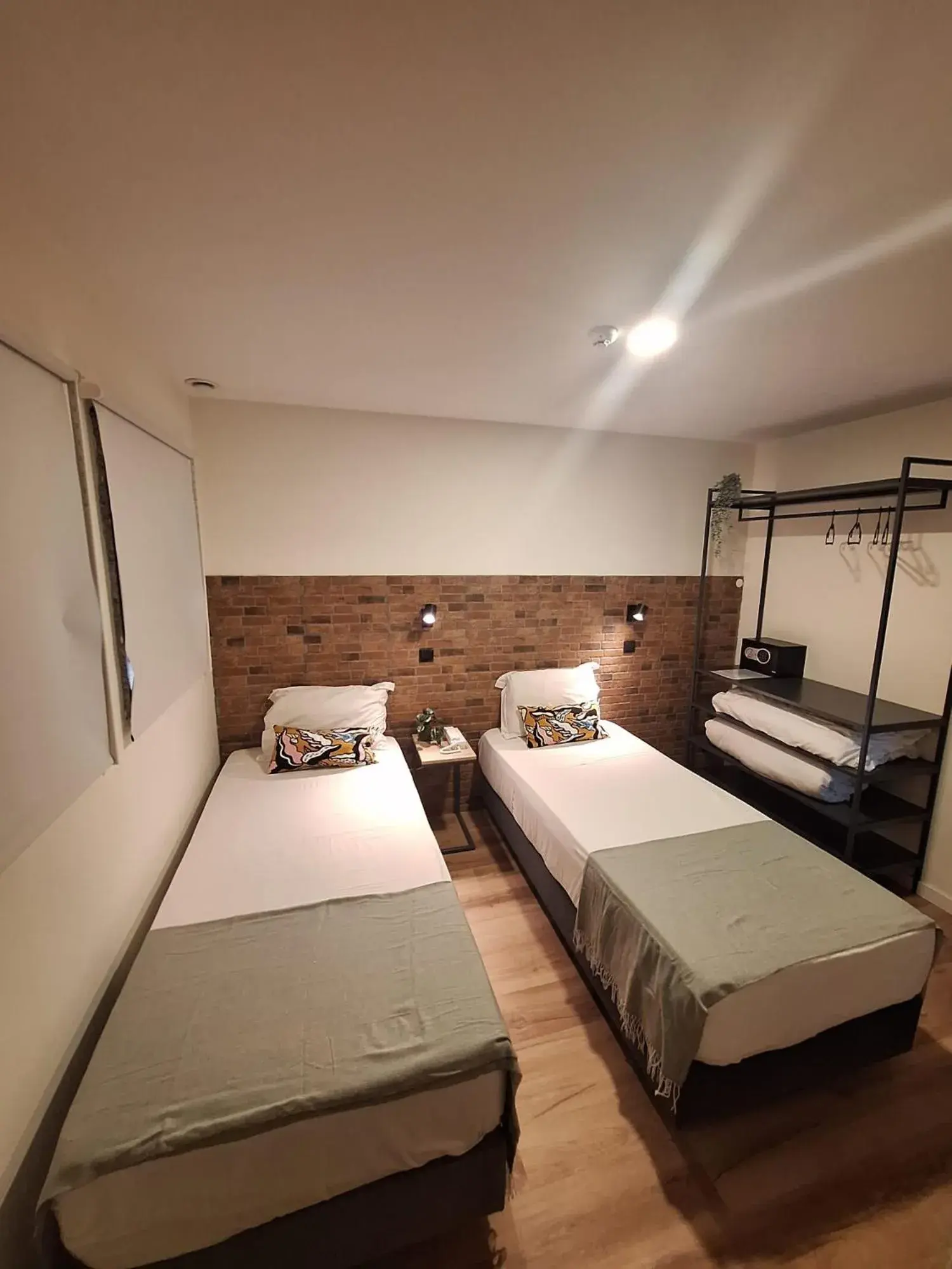 Deluxe Twin Room in Hotel Portucalense Deluxe Twin Room in Hotel Portucalense