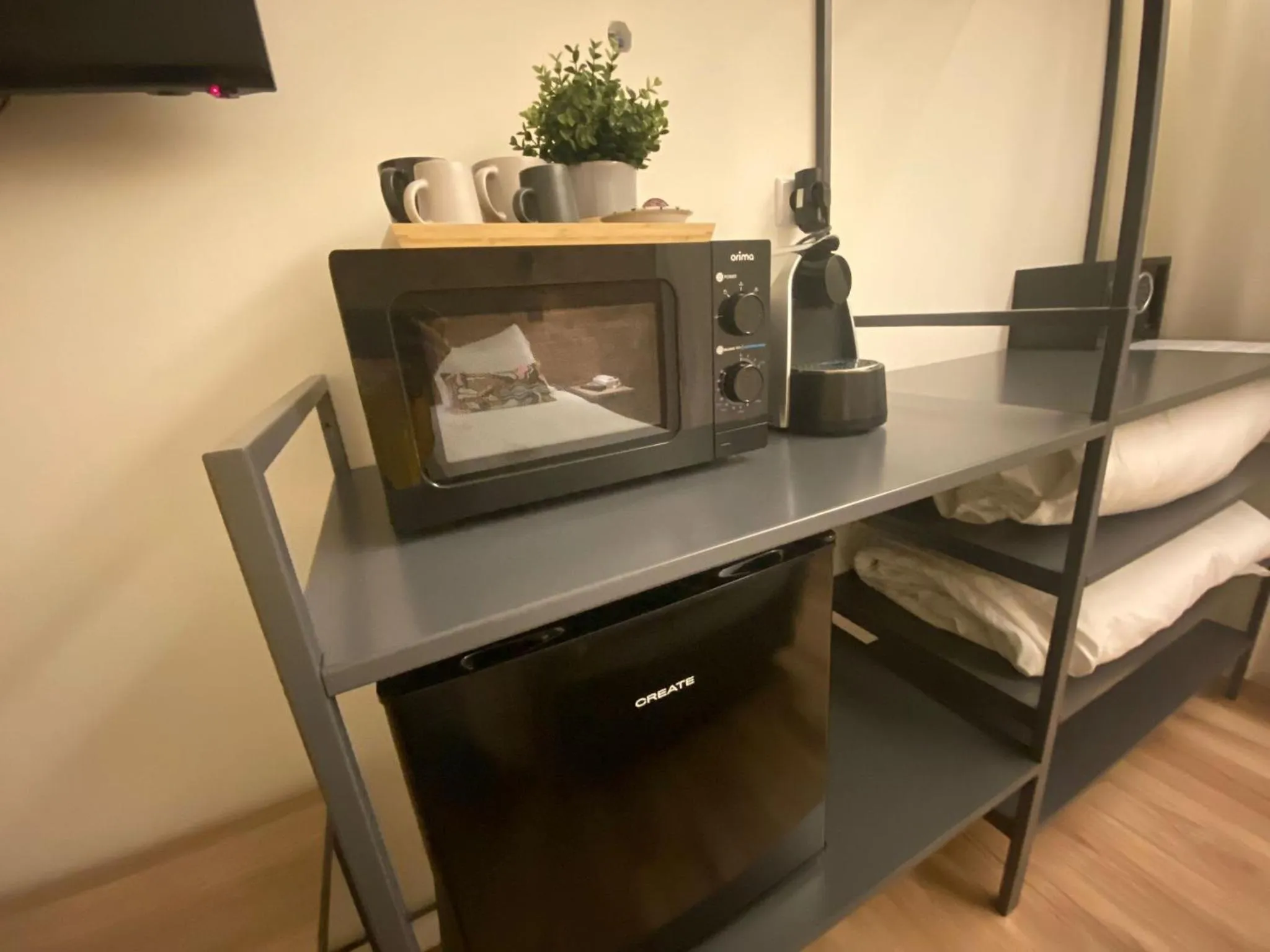 Coffee/tea facilities in Hotel Portucalense