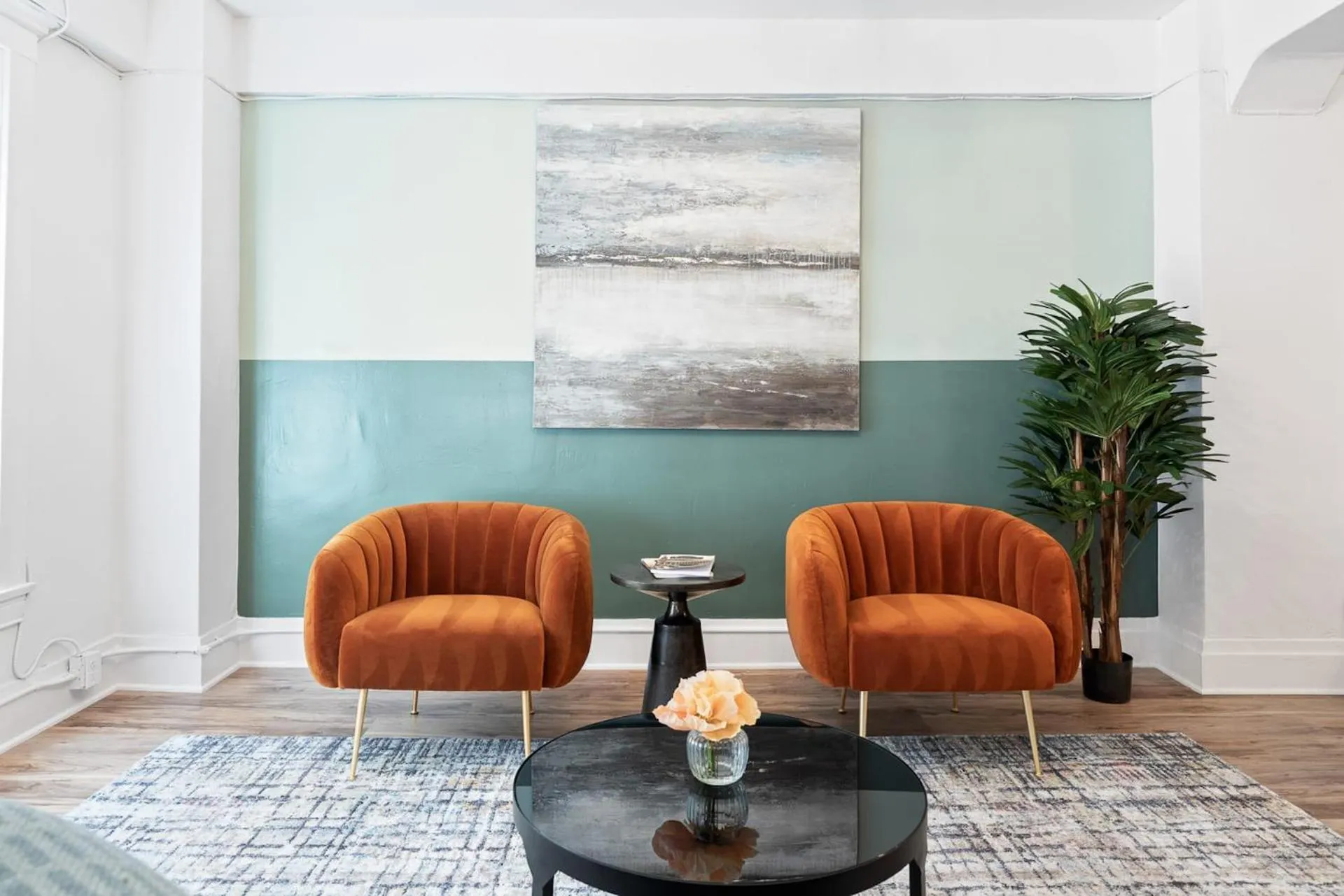 Area and facilities in Kasa La Monarca San Francisco