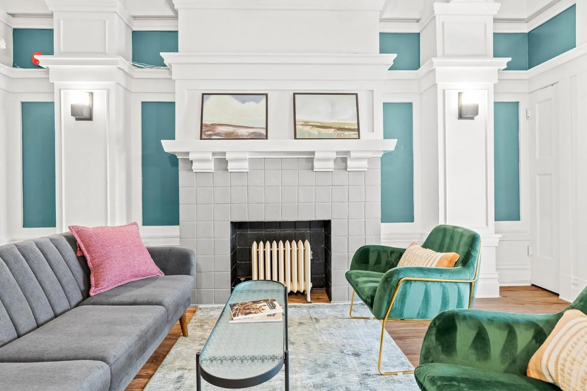 Property building in Kasa La Monarca San Francisco