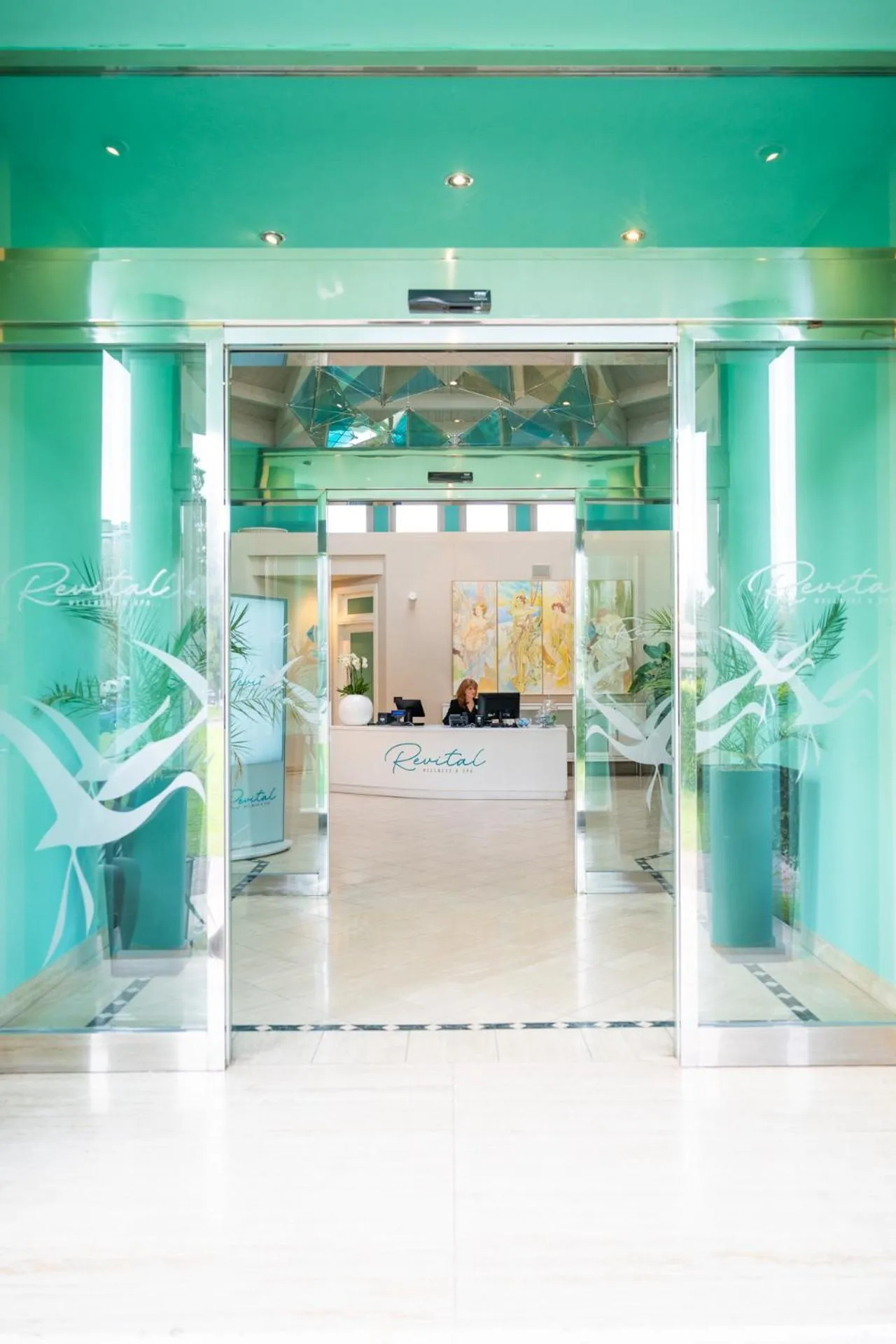 Galzignano Resort Terme & Golf - Hotel Sporting