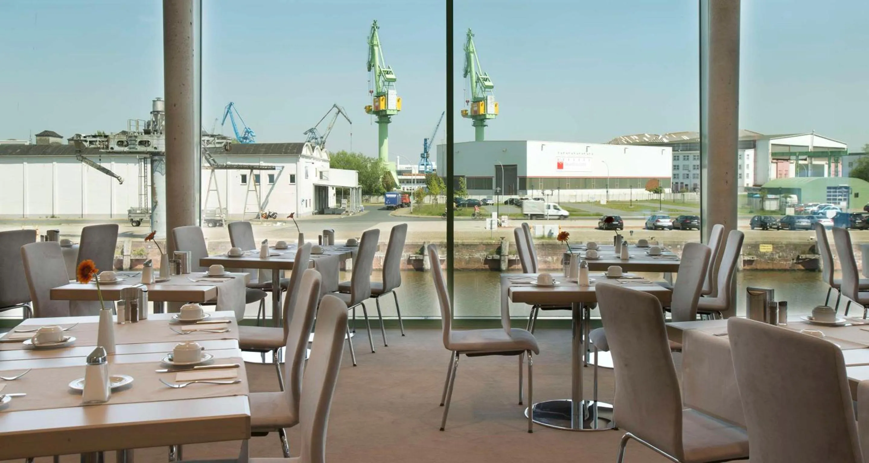 Breakfast in Best Western Plus Hotel Bremerhaven