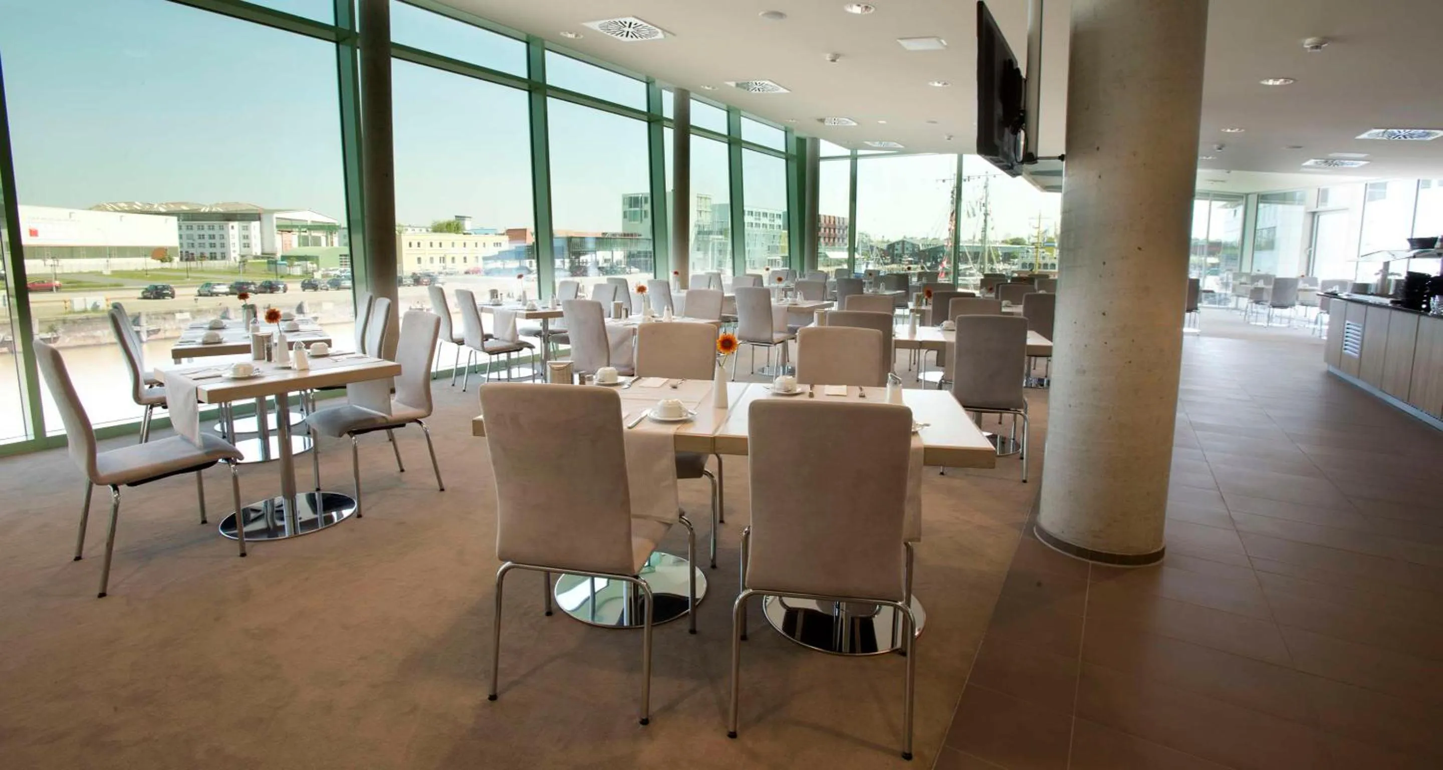 Breakfast in Best Western Plus Hotel Bremerhaven