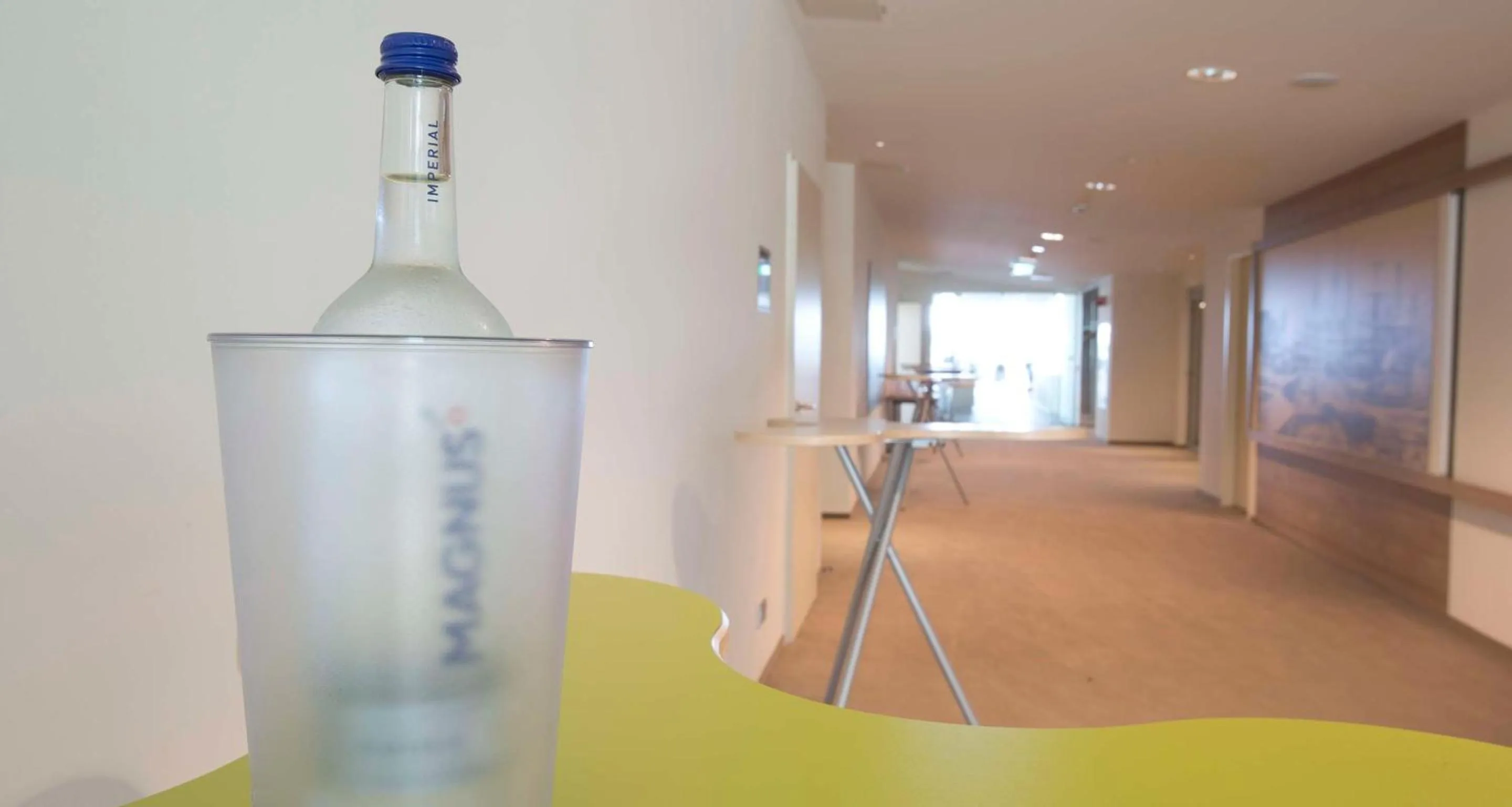 Meeting/conference room in Best Western Plus Hotel Bremerhaven