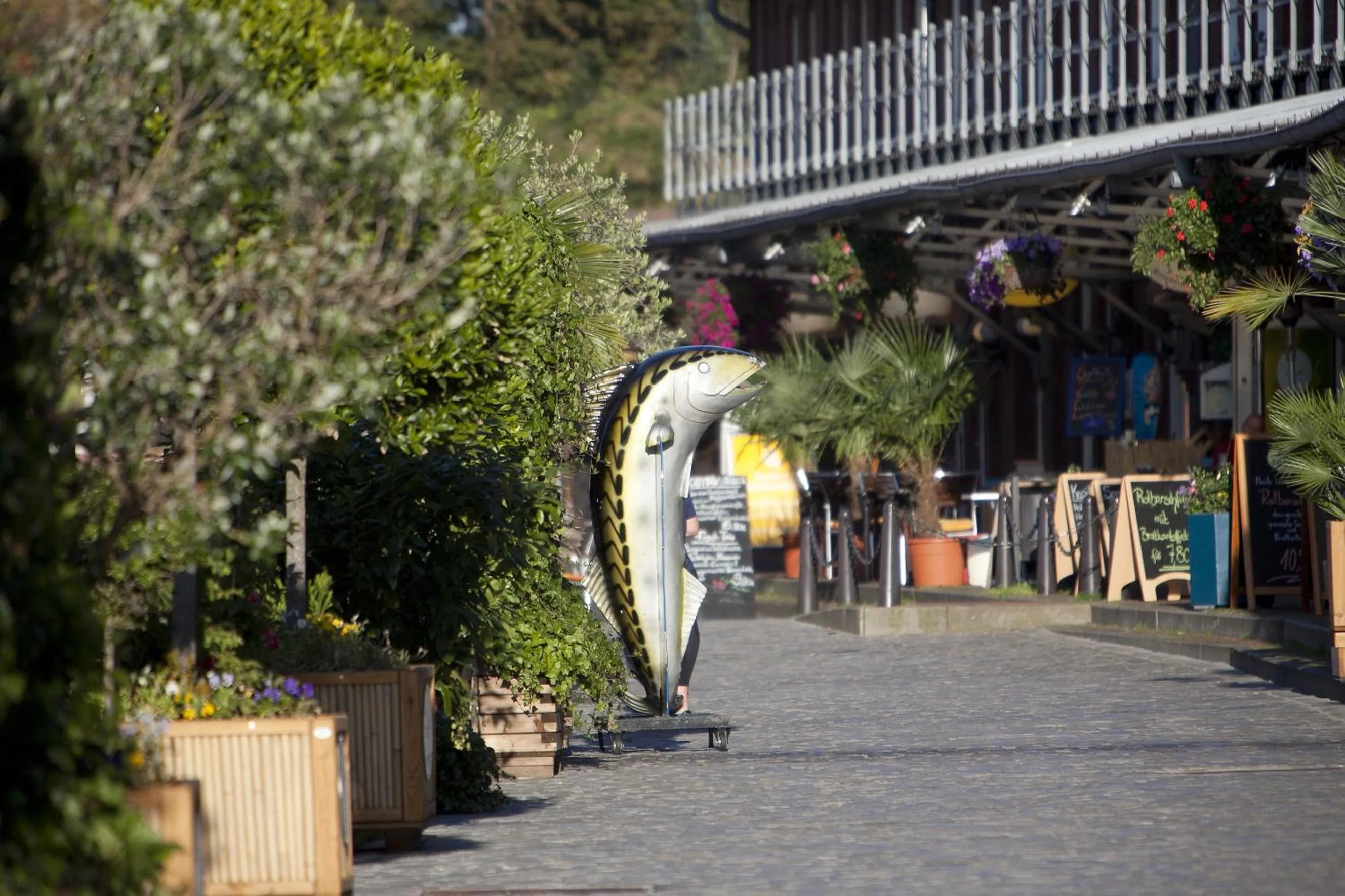 Area and facilities in Best Western Plus Hotel Bremerhaven