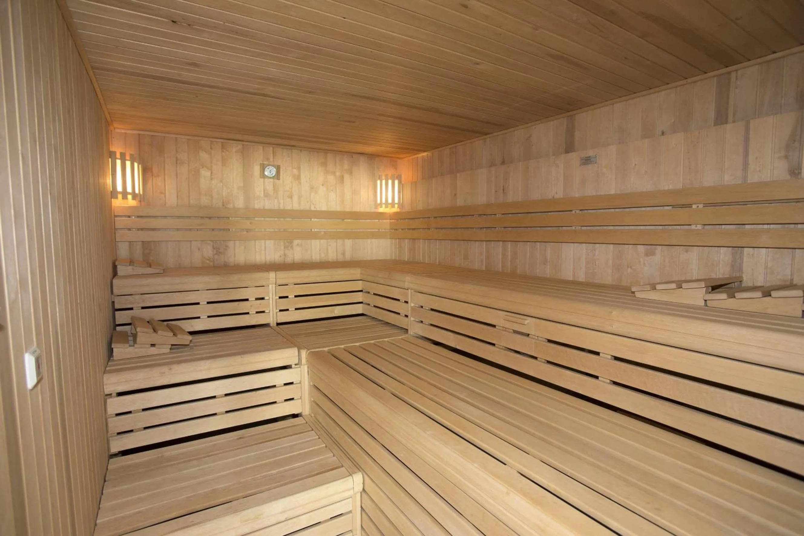 Spa and wellness centre/facilities in Best Western Plus Hotel Bremerhaven