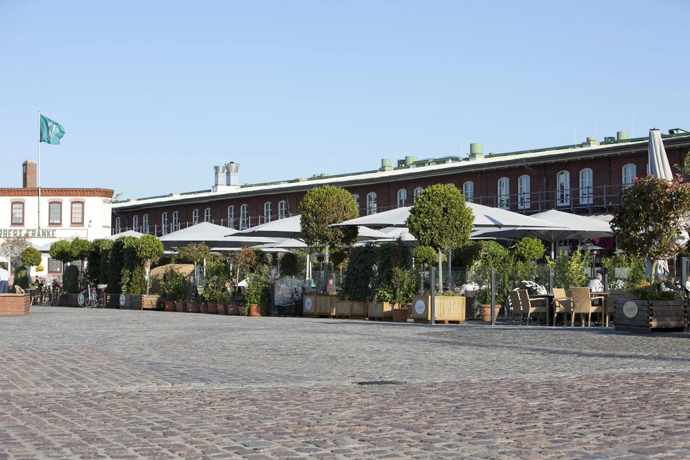 Area and facilities in Best Western Plus Hotel Bremerhaven