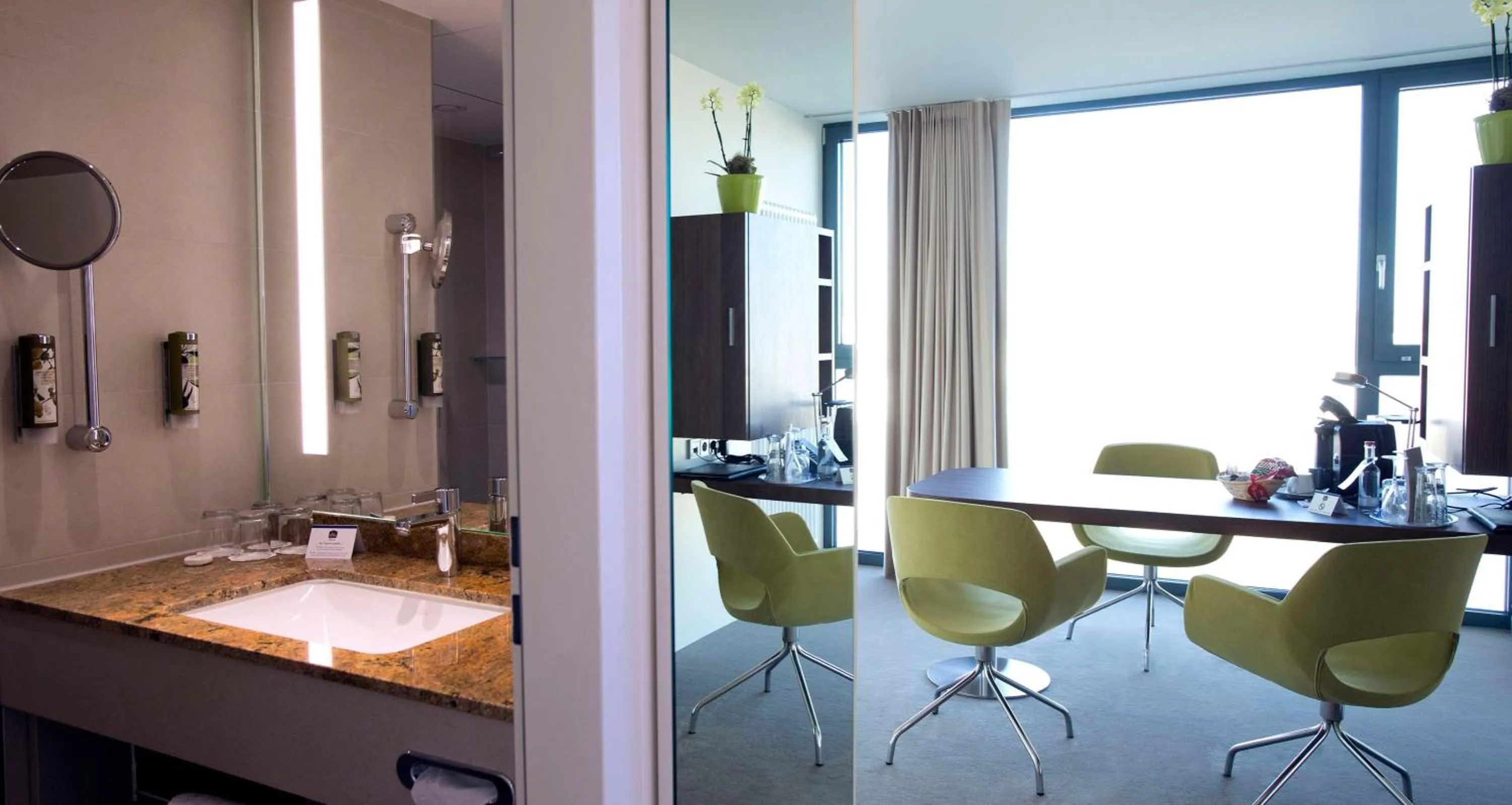 Photo of the whole room in Best Western Plus Hotel Bremerhaven