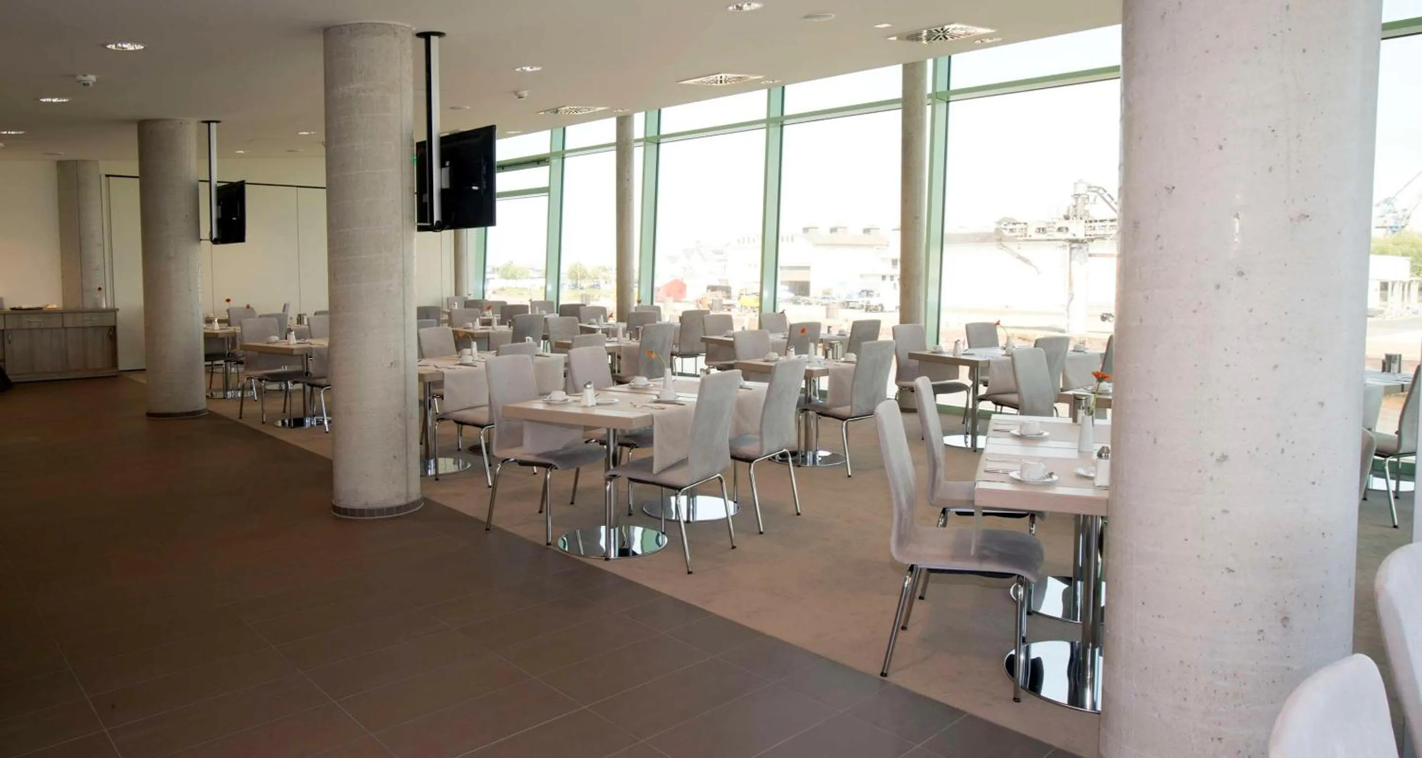 Breakfast in Best Western Plus Hotel Bremerhaven