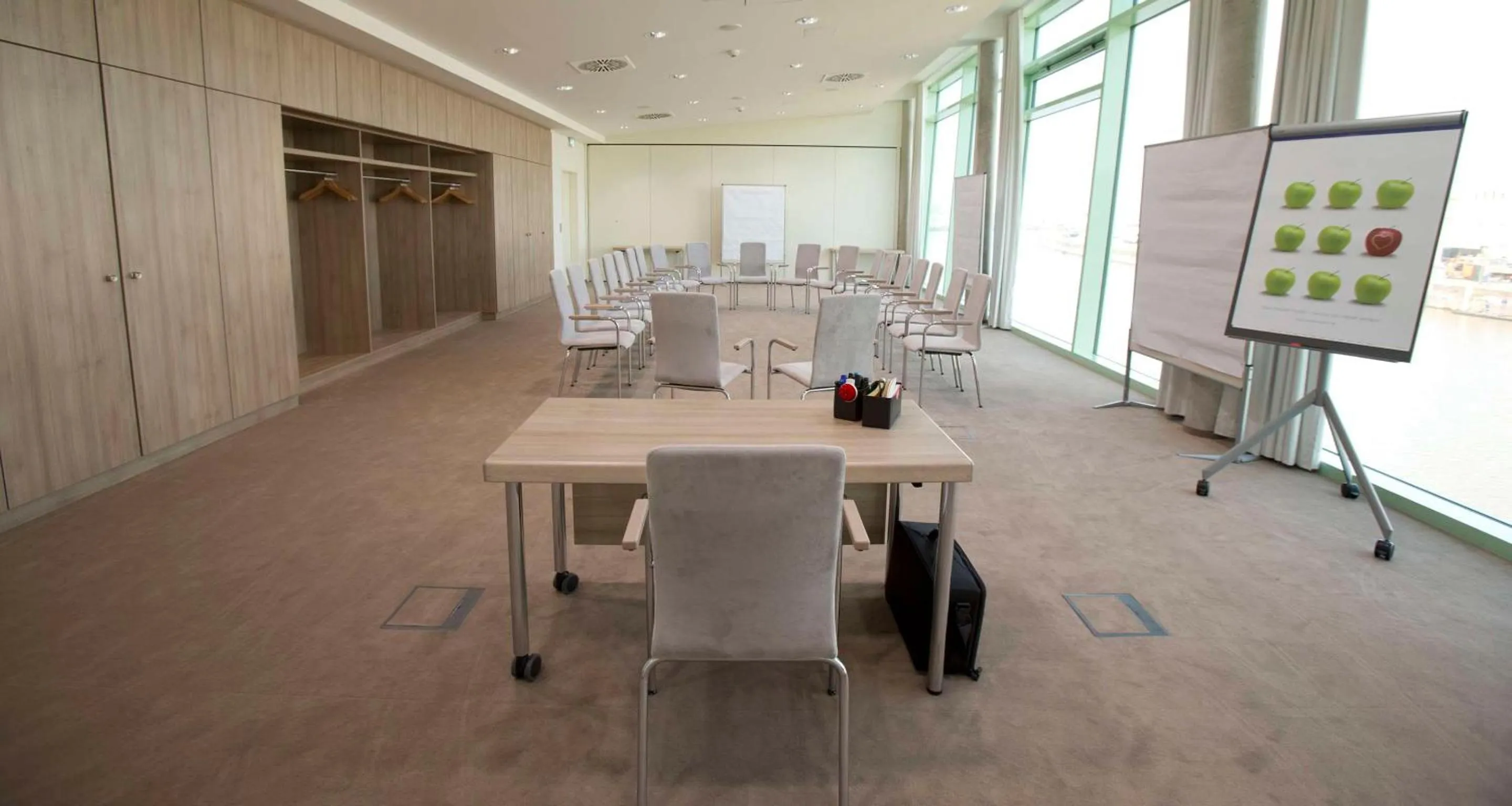 Meeting/conference room in Best Western Plus Hotel Bremerhaven