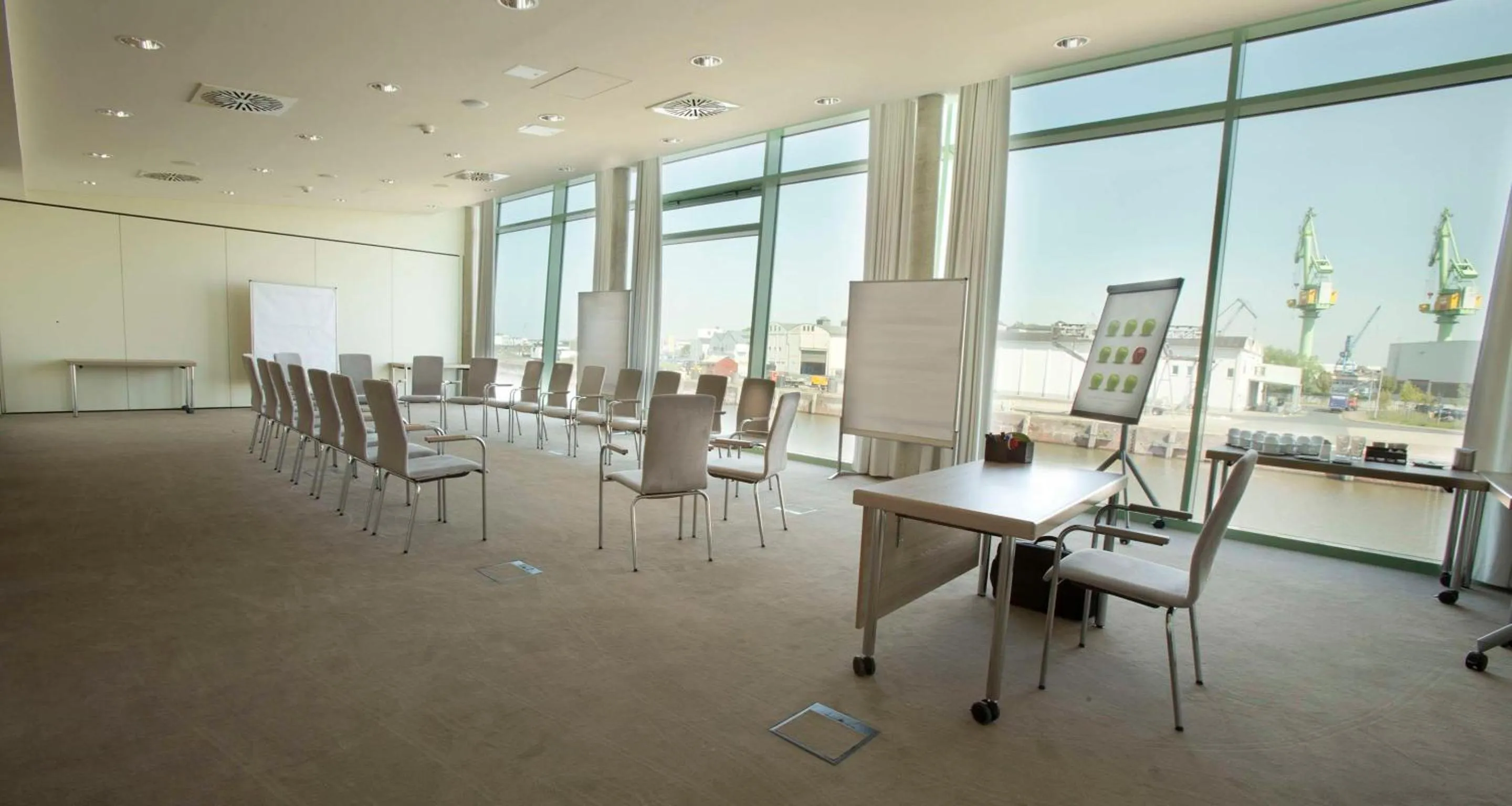Meeting/conference room in Best Western Plus Hotel Bremerhaven