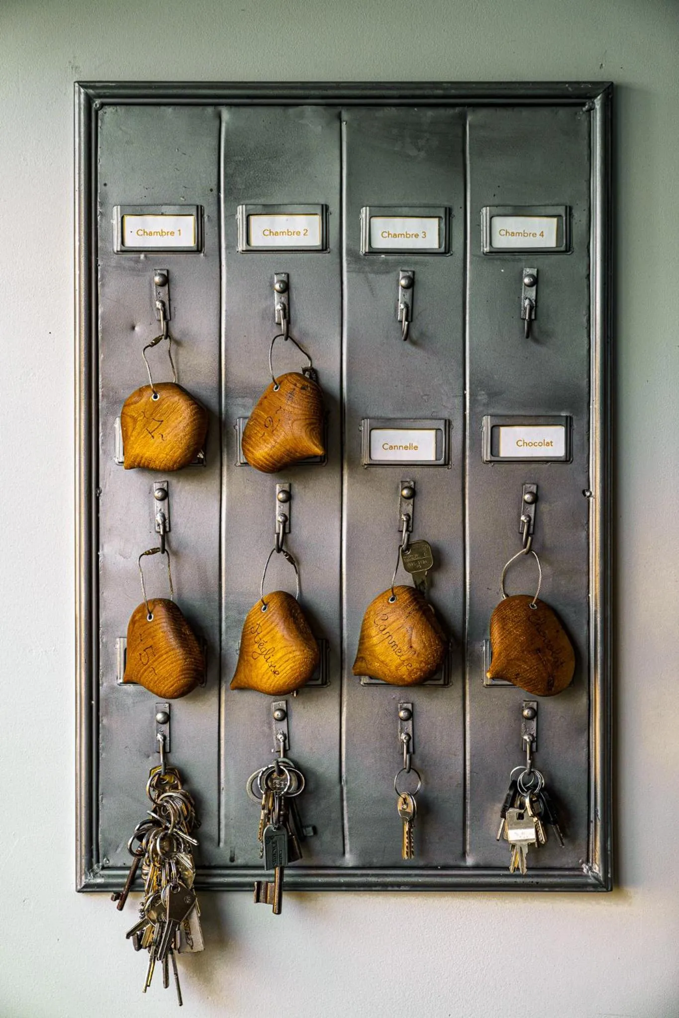 Lobby or reception in Demeures & Châteaux Auberge de la Tour - Hôtel & Restaurants - Marcolès Auvergne