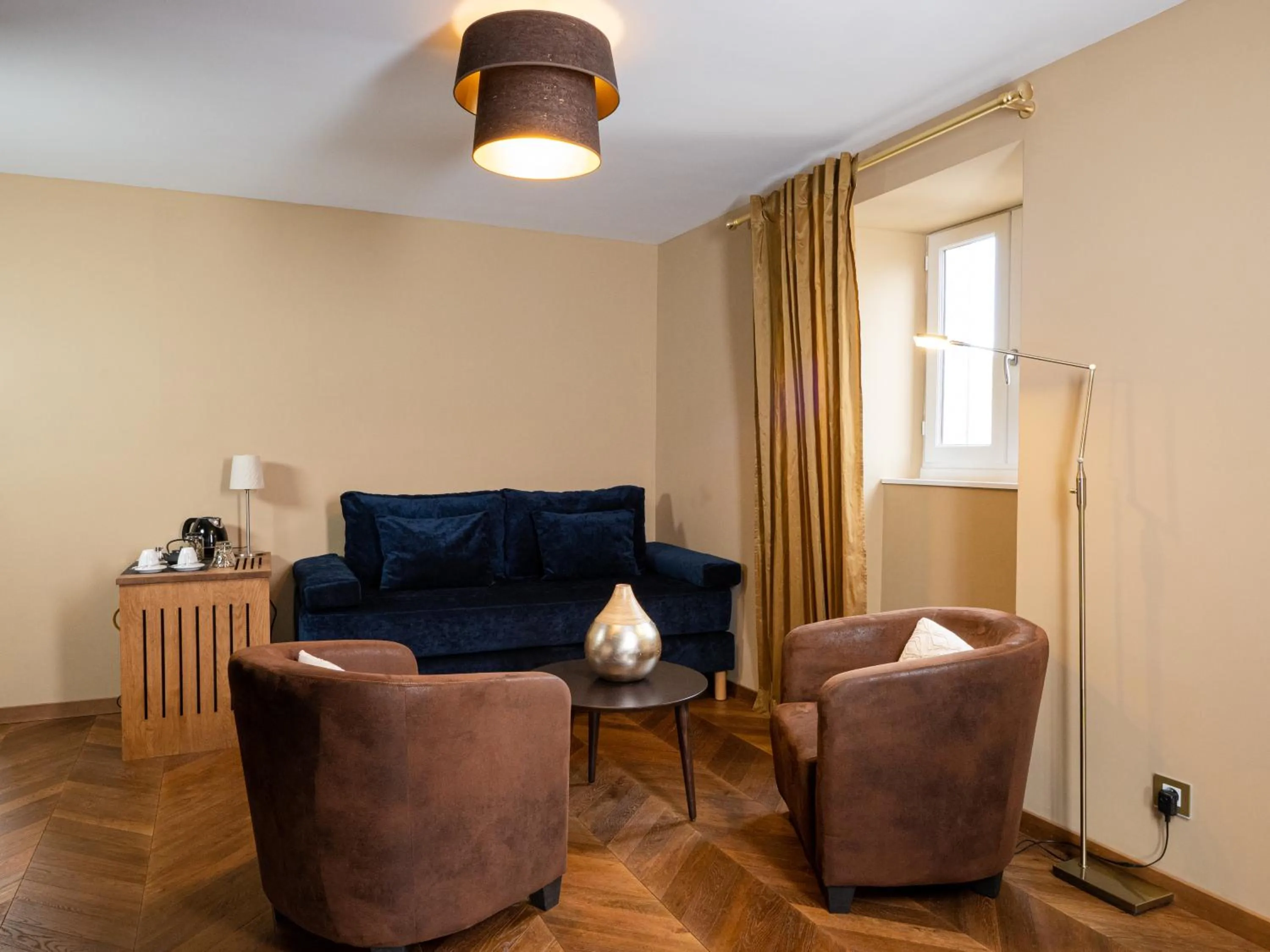 Property building in Demeures & Châteaux Auberge de la Tour - Hôtel & Restaurants - Marcolès Auvergne