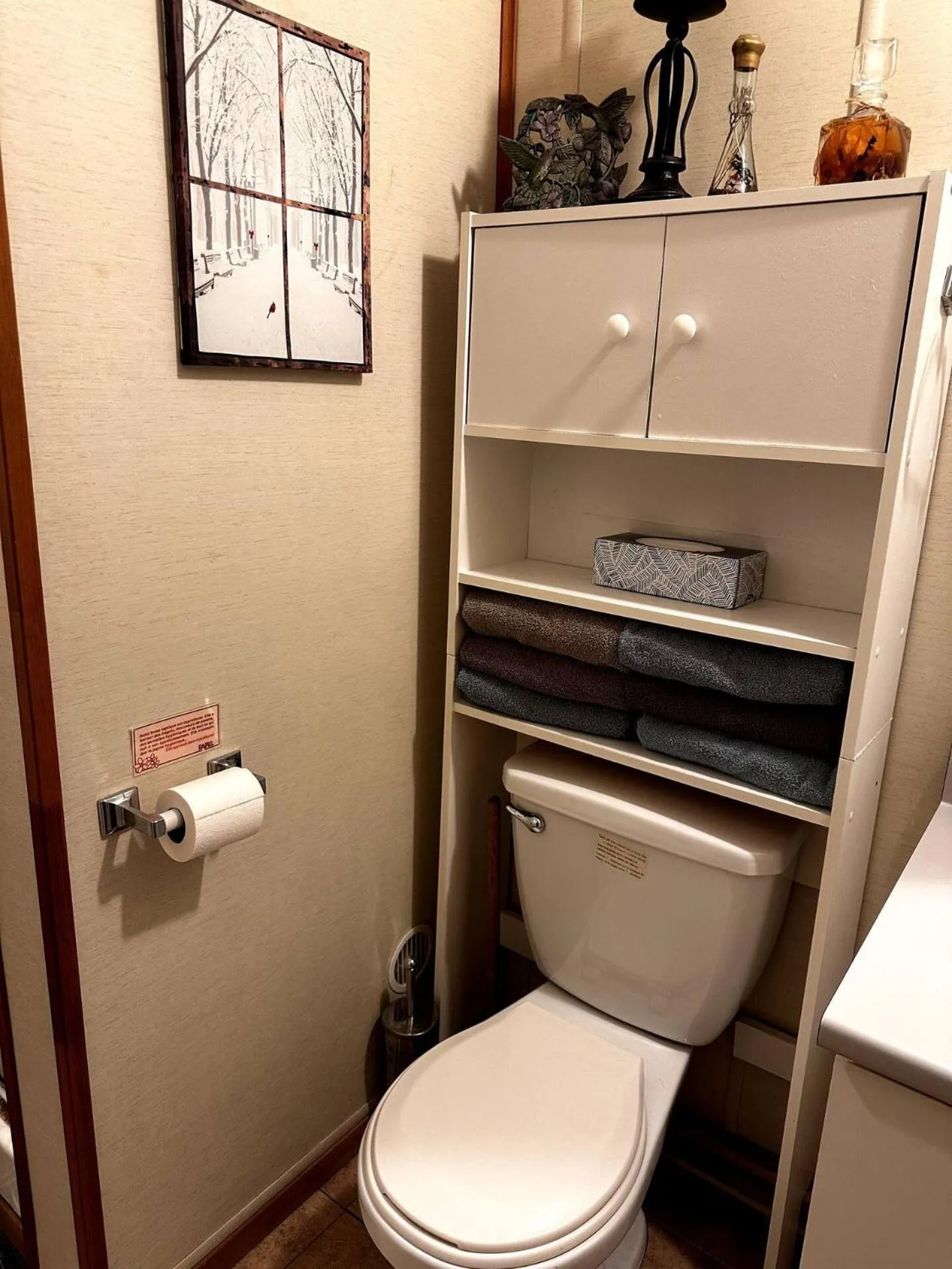 Oasis du grand fond Inc