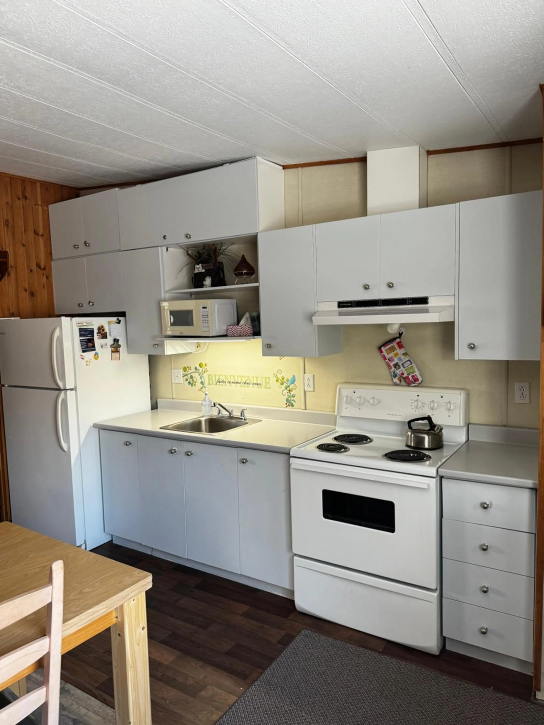 Oasis du grand fond Inc