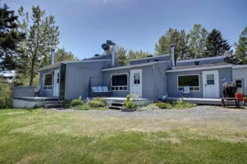 Oasis du grand fond Inc