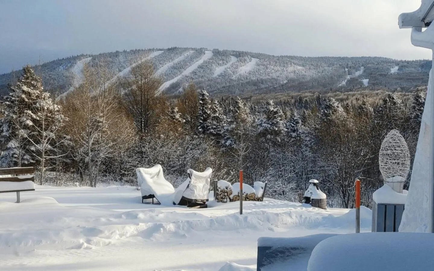 Oasis du grand fond Inc