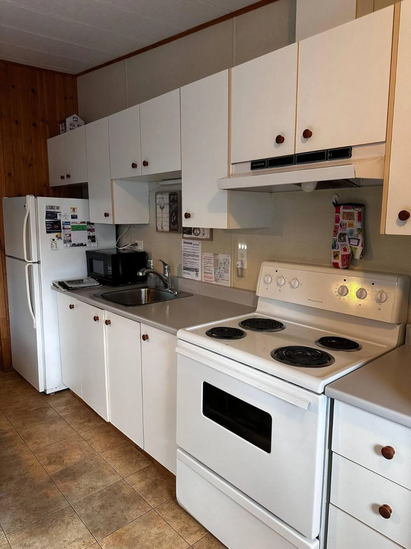 Oasis du grand fond Inc