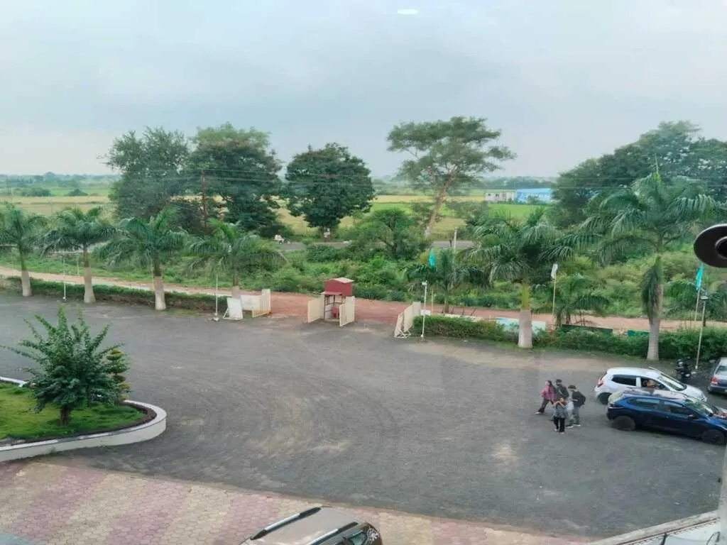 City view in The Aanandam Hotel Resort