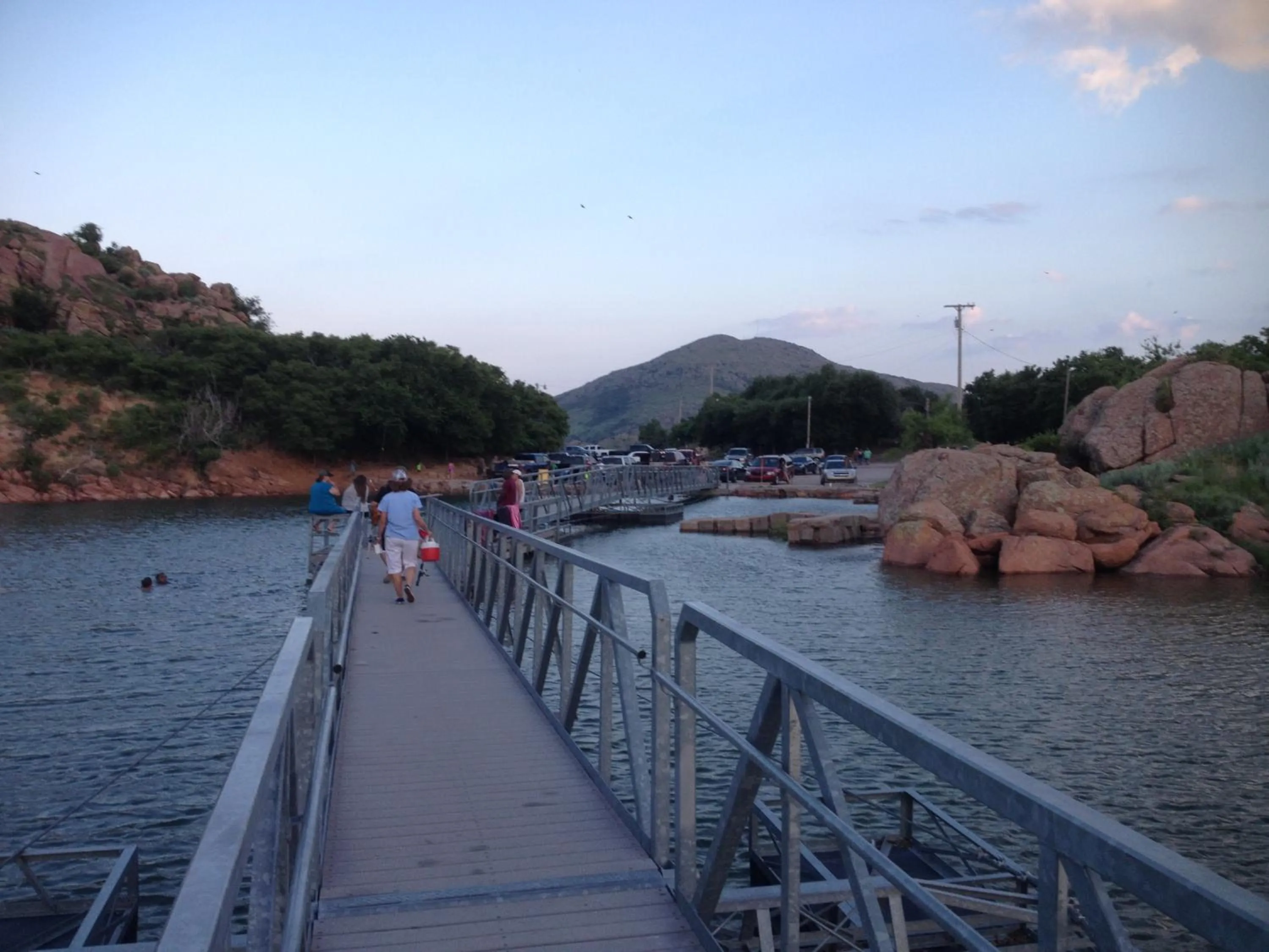 BBQ facilities in Sleep Inn & Suites Elk City Route 66