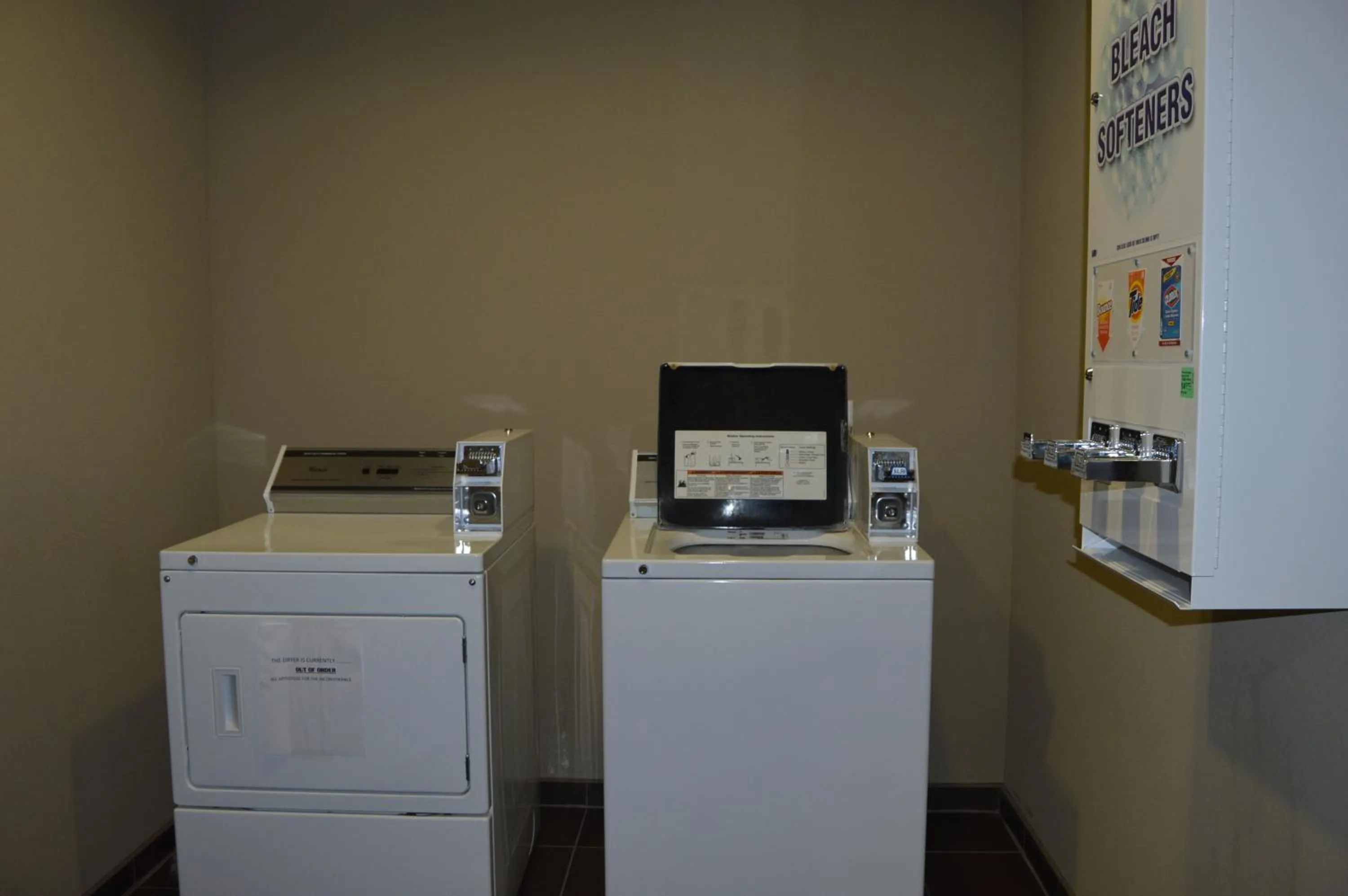 Area and facilities in Sleep Inn & Suites Elk City Route 66