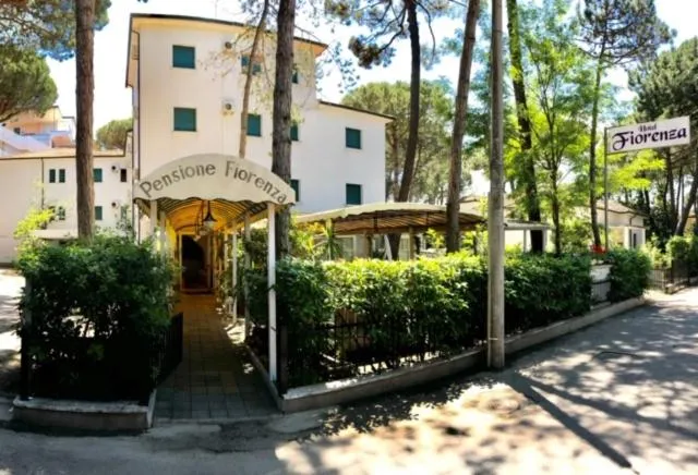 Property building in Hotel Fiorenza