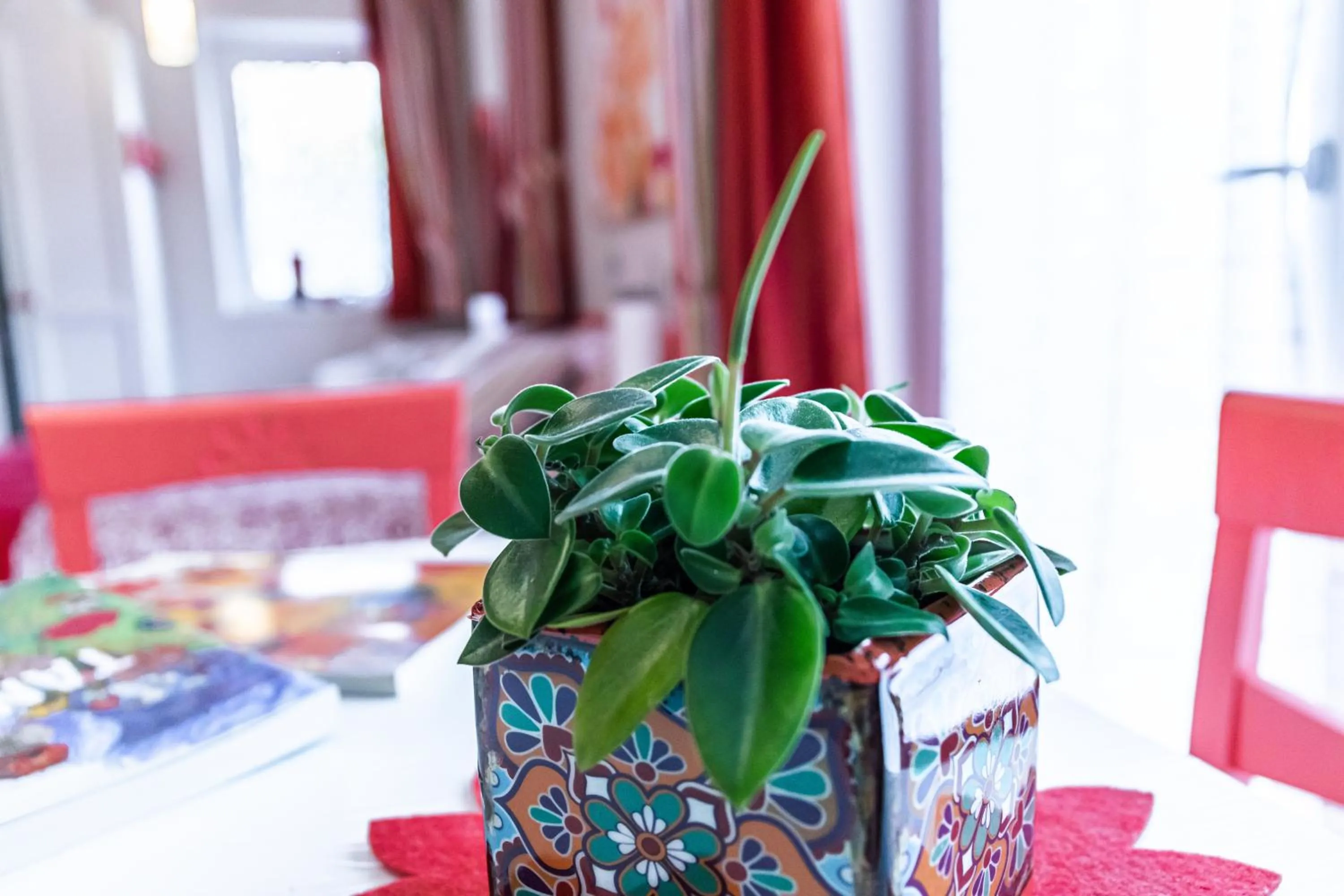 Decorative detail in Casa Novecento "Rooms & apartments"