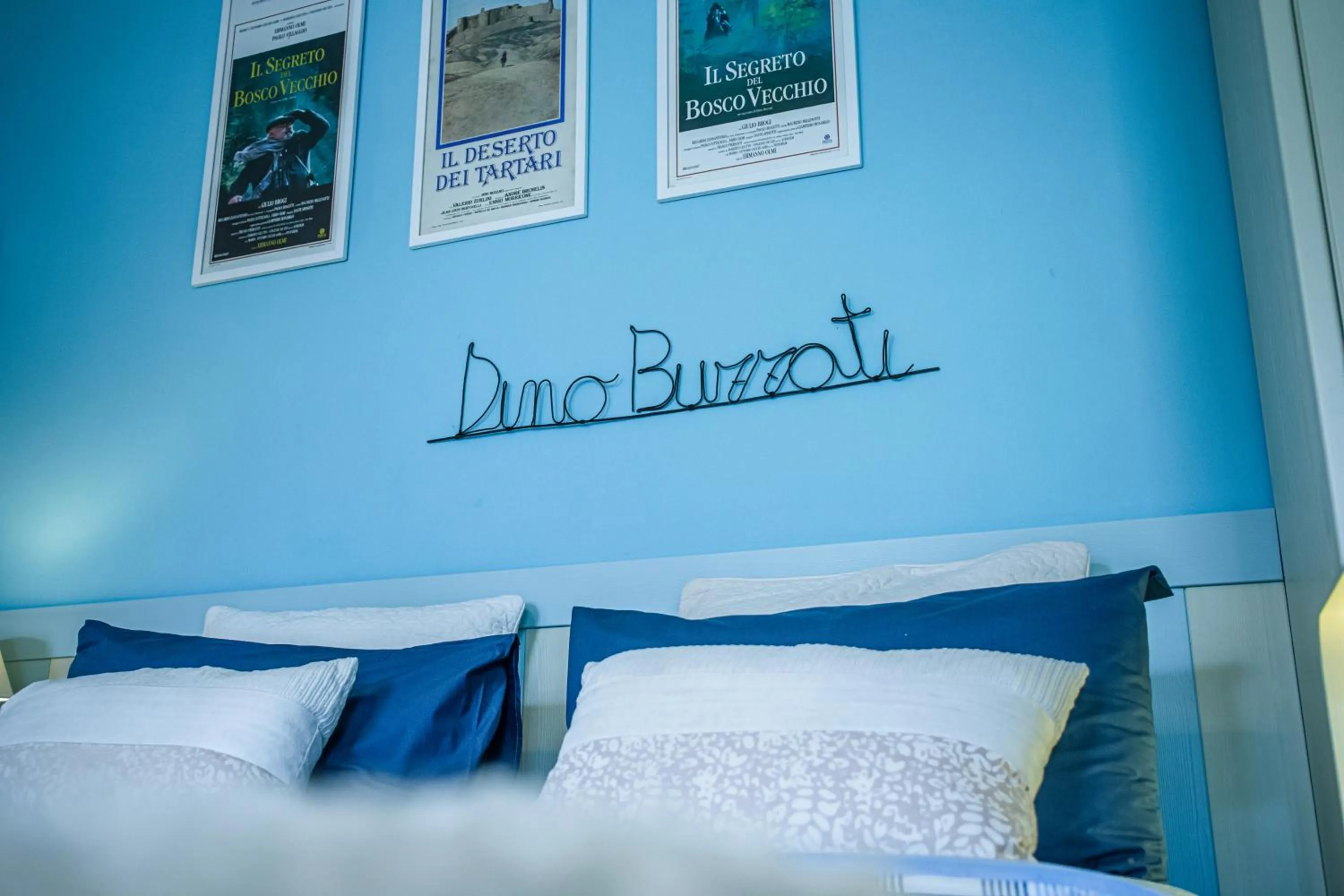 Decorative detail in Casa Novecento "Rooms & apartments"