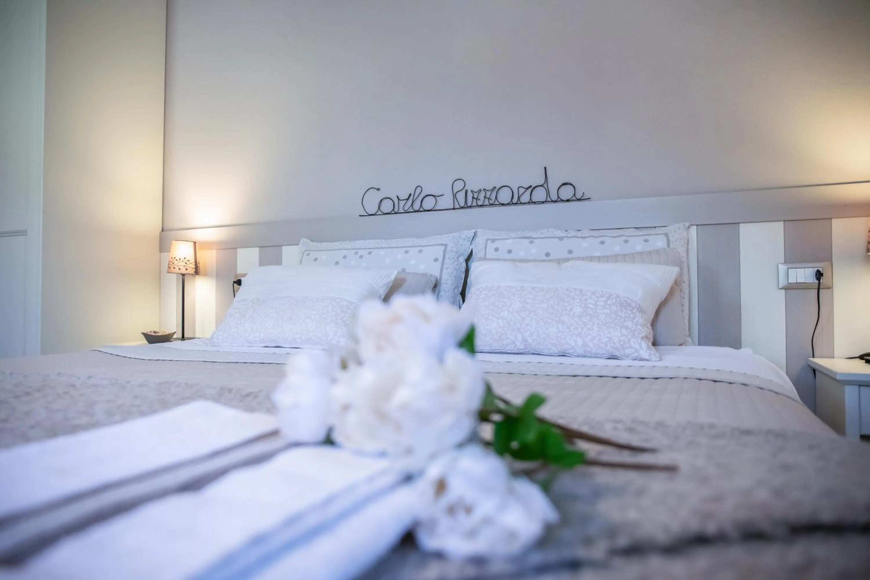 Decorative detail in Casa Novecento "Rooms & apartments"