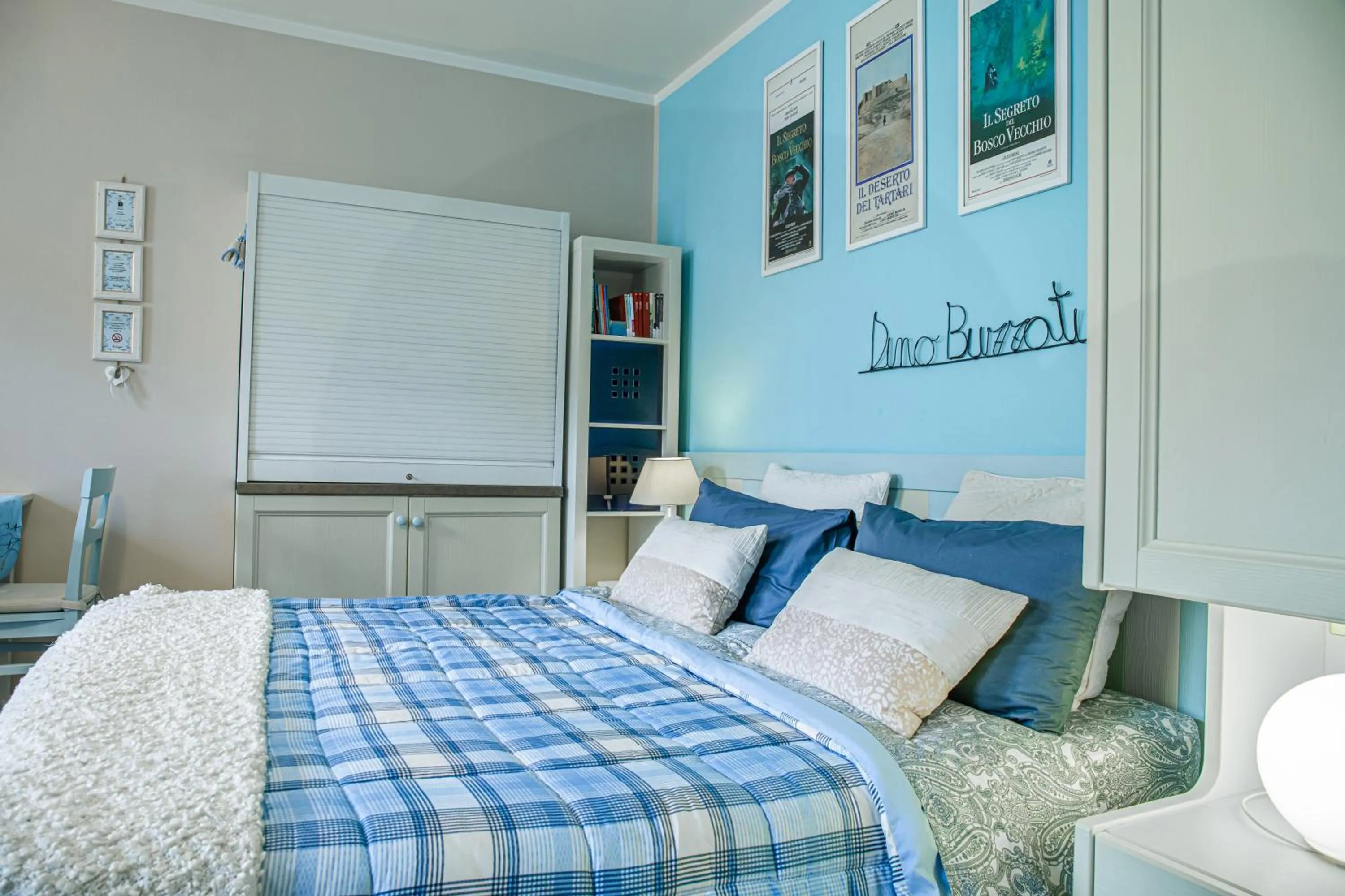 Bedroom in Casa Novecento "Rooms & apartments"