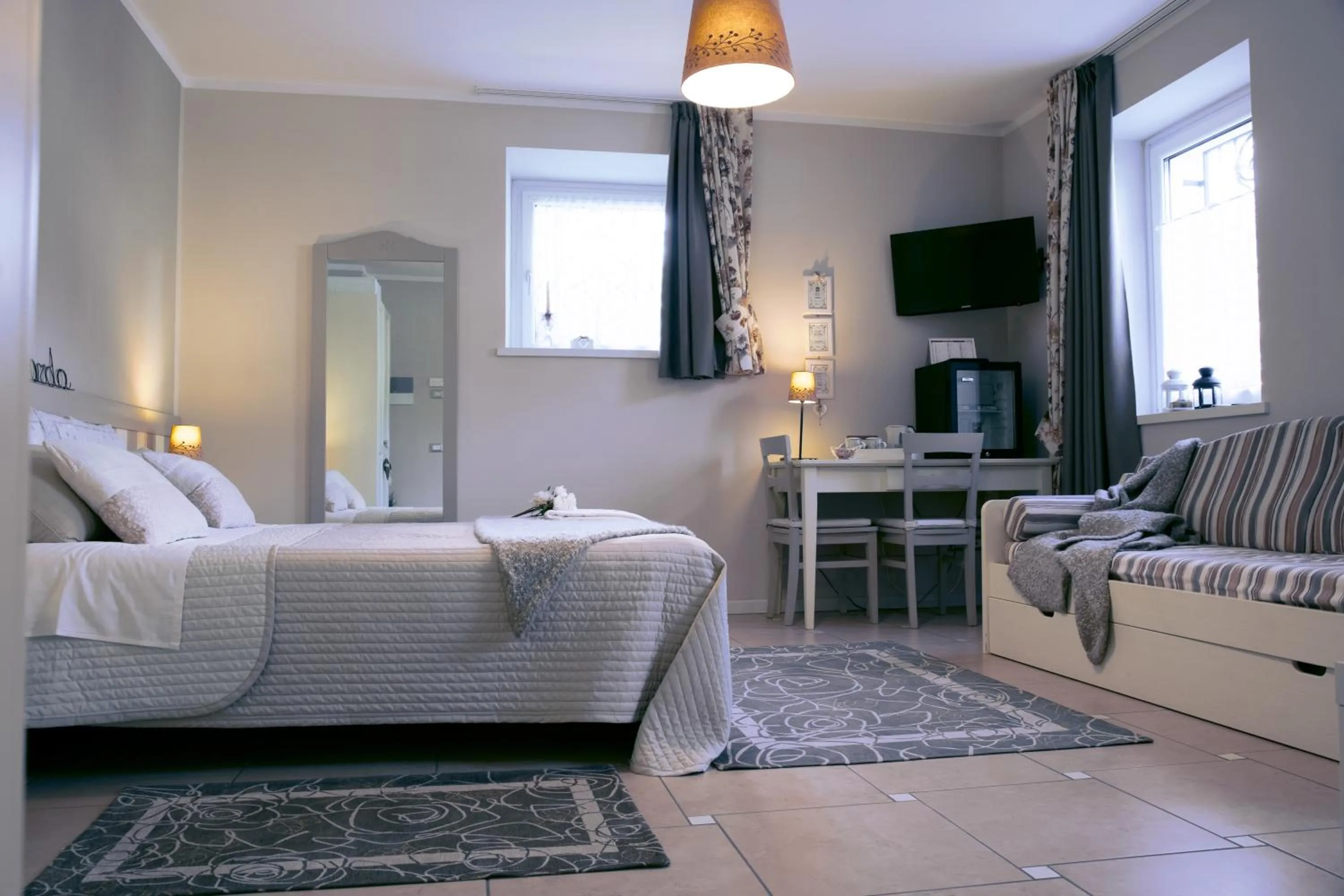 Bedroom in Casa Novecento "Rooms & apartments"