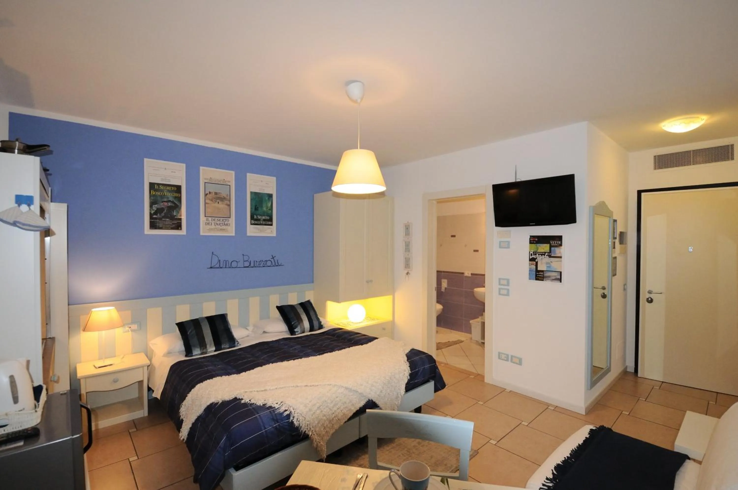 Photo of the whole room, Bed in Casa Novecento "Rooms & apartments"