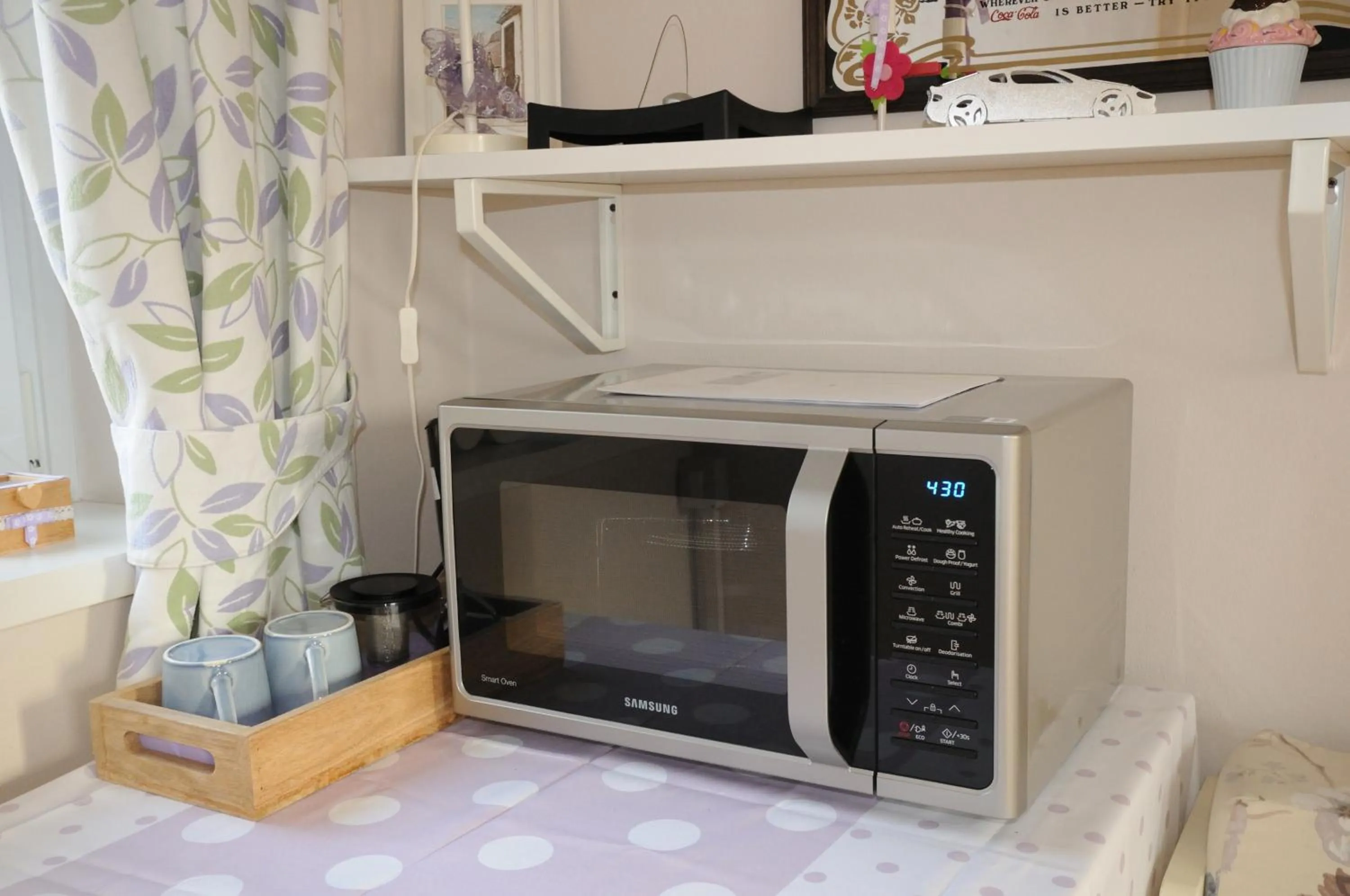 microwave in Casa Novecento "Rooms & apartments"