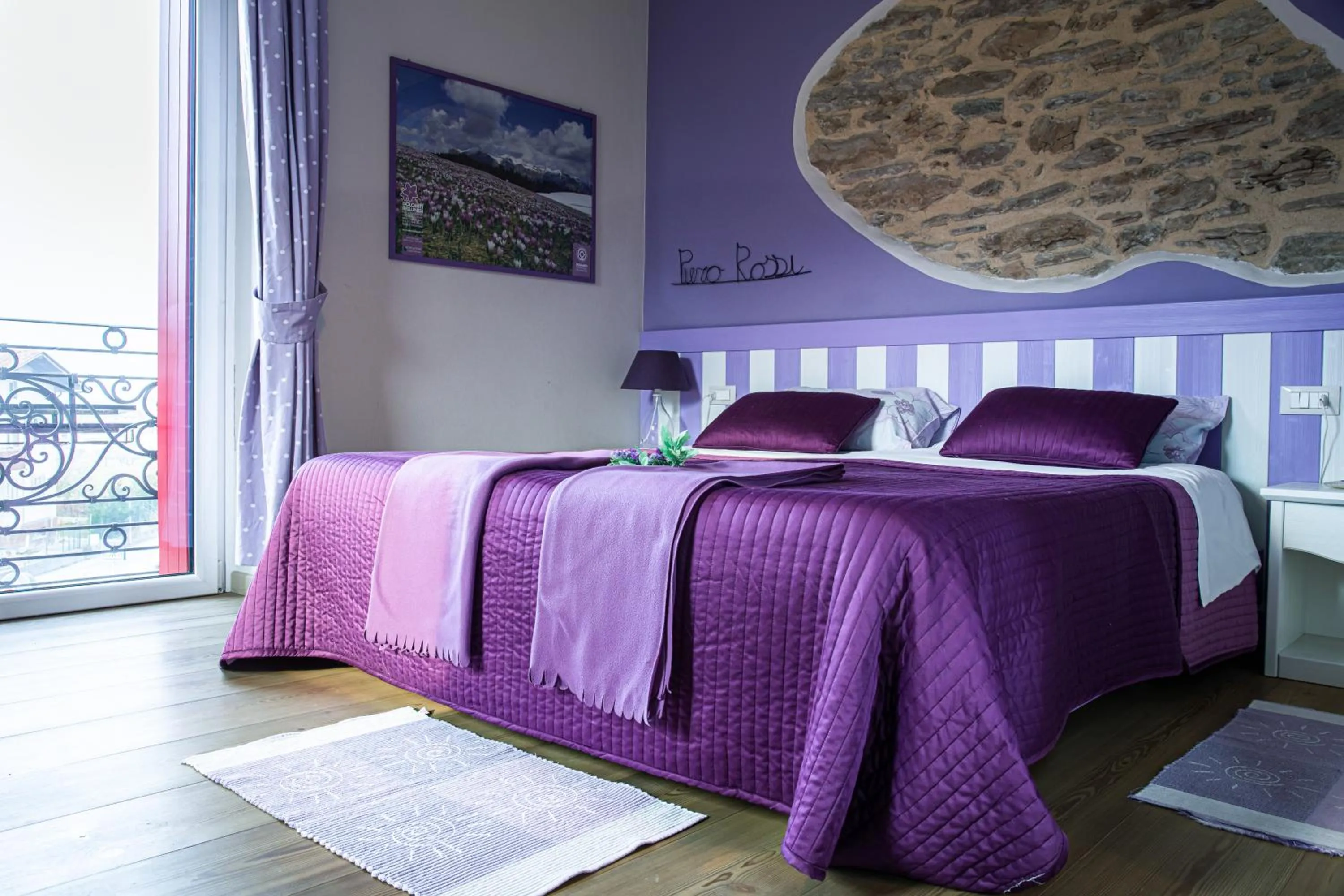 Bedroom in Casa Novecento "Rooms & apartments"