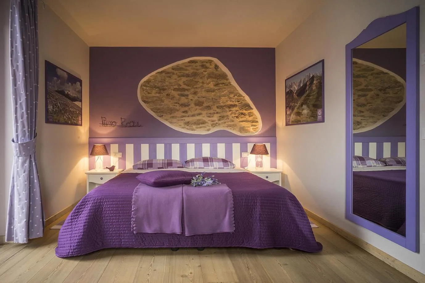 Bedroom in Casa Novecento "Rooms & apartments"