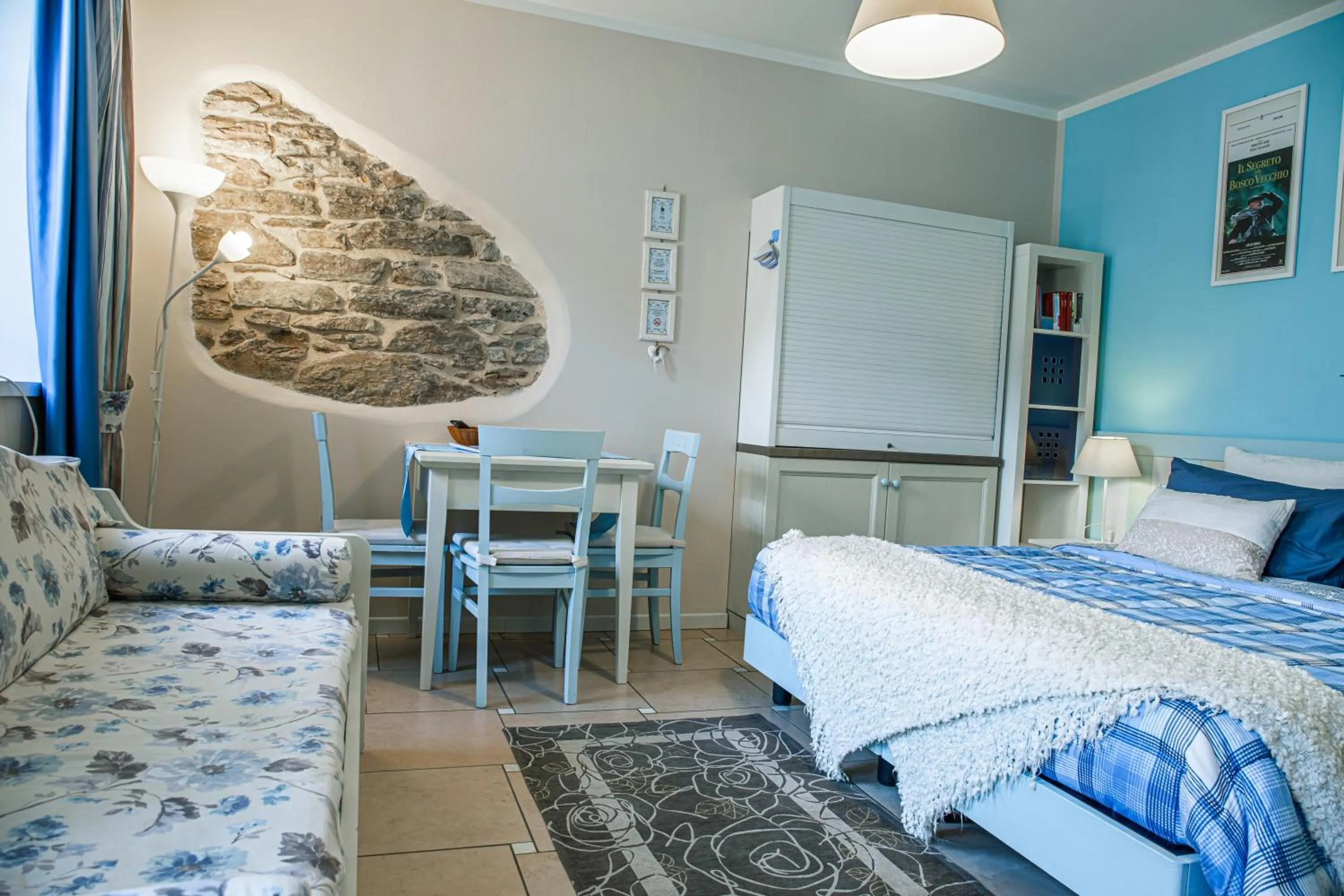 Bedroom in Casa Novecento "Rooms & apartments"