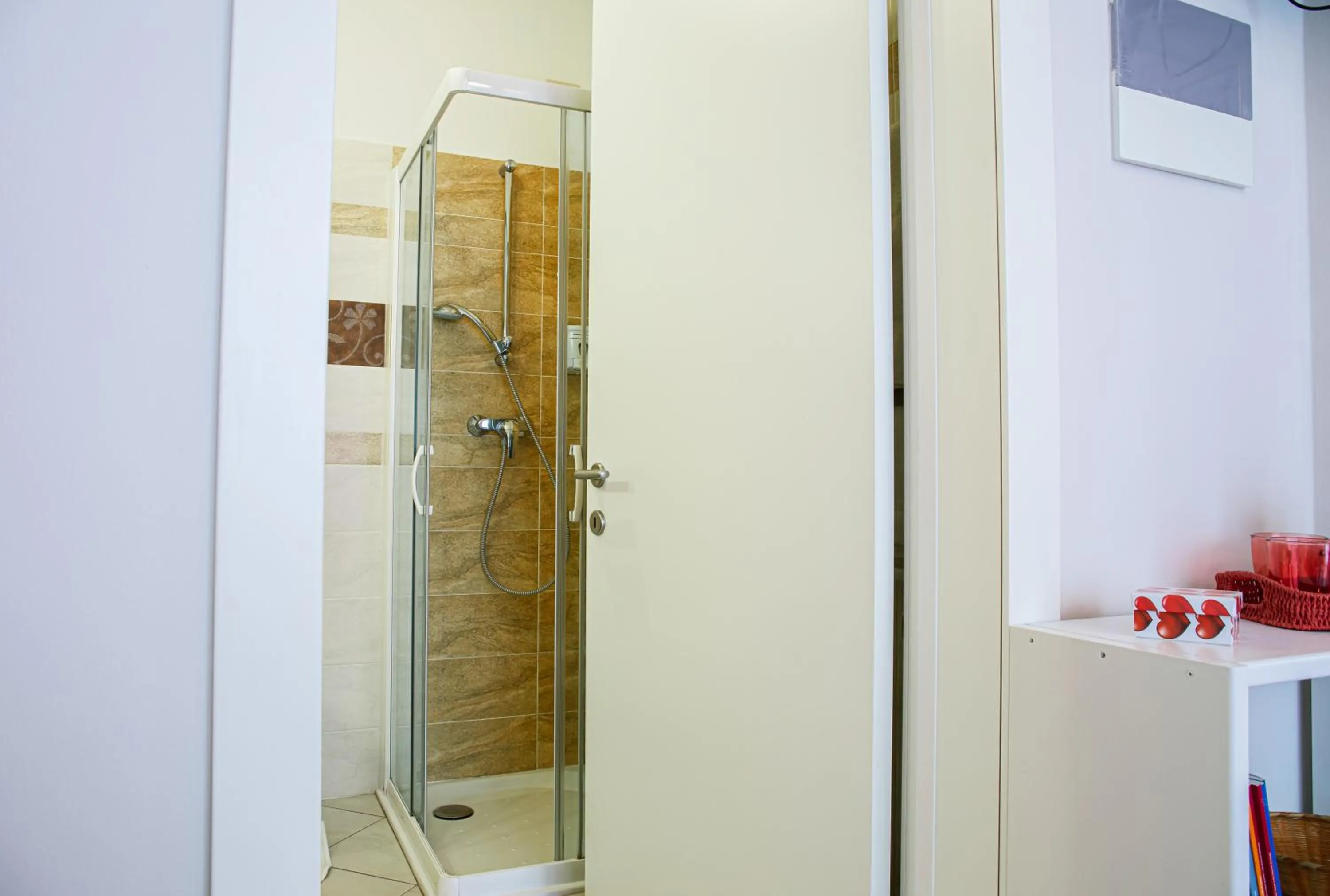 Shower in Casa Novecento "Rooms & apartments"